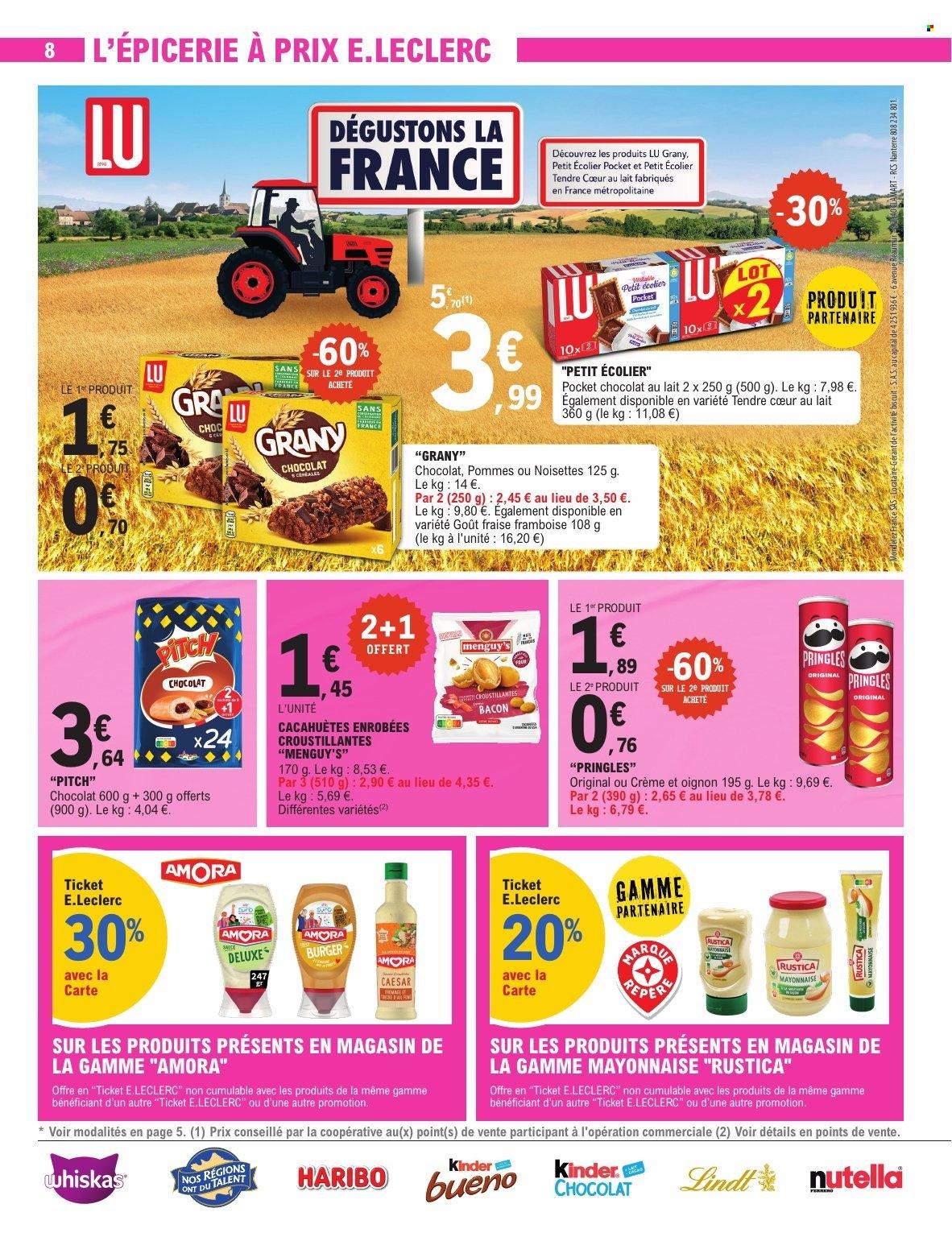 Catalogue E.Leclerc - 02/09/2025 - 13/09/2025. Page 8