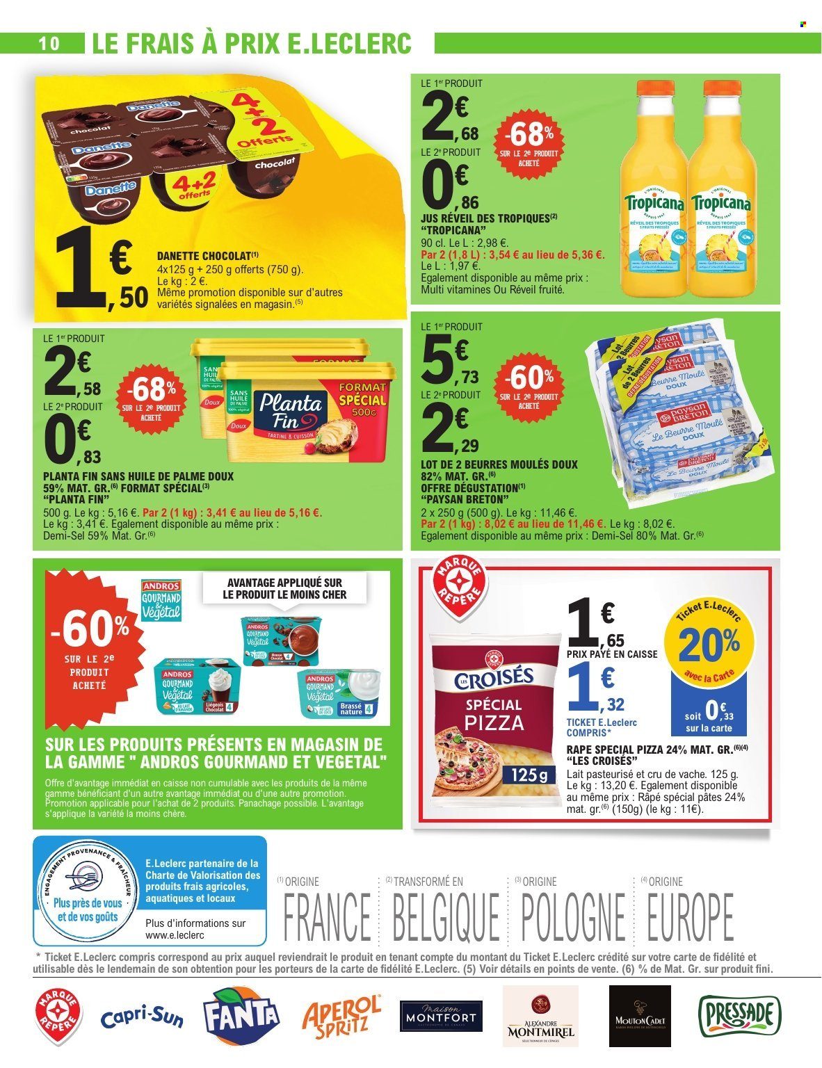 Catalogue E.Leclerc - 02/09/2025 - 13/09/2025. Page 10