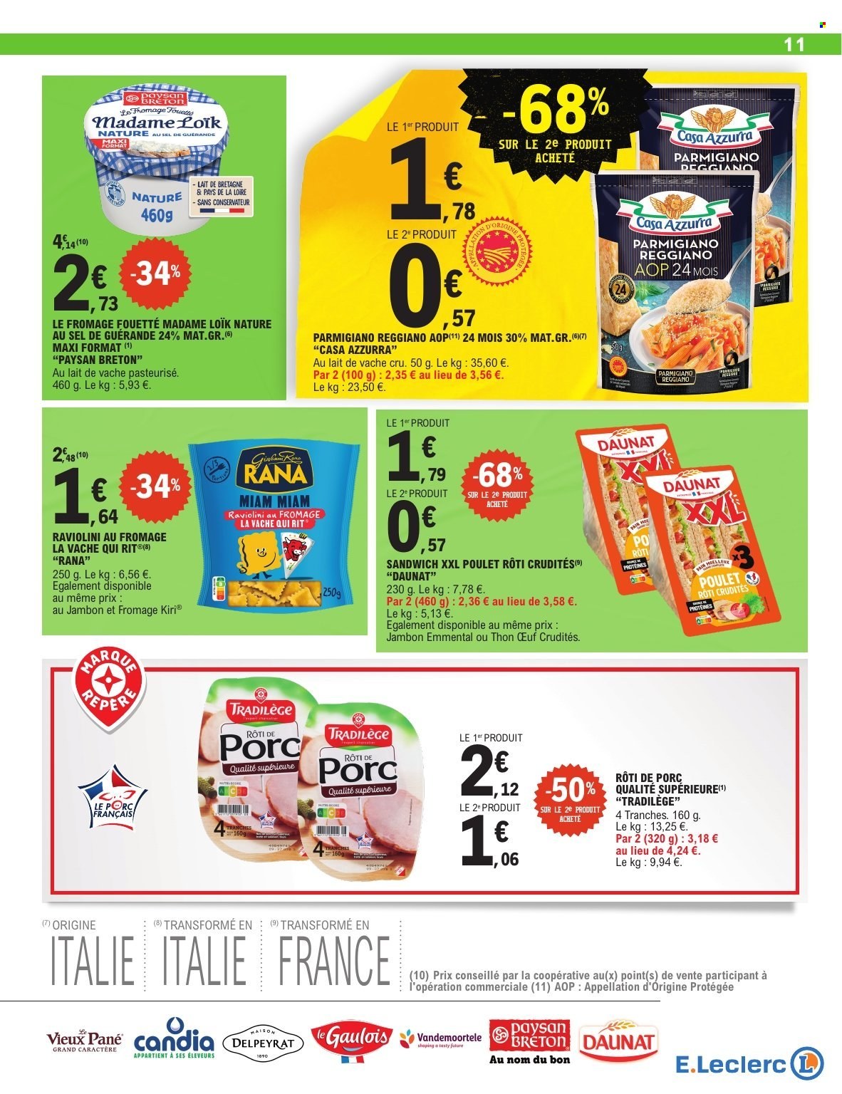 Catalogue E.Leclerc - 02/09/2025 - 13/09/2025. Page 11