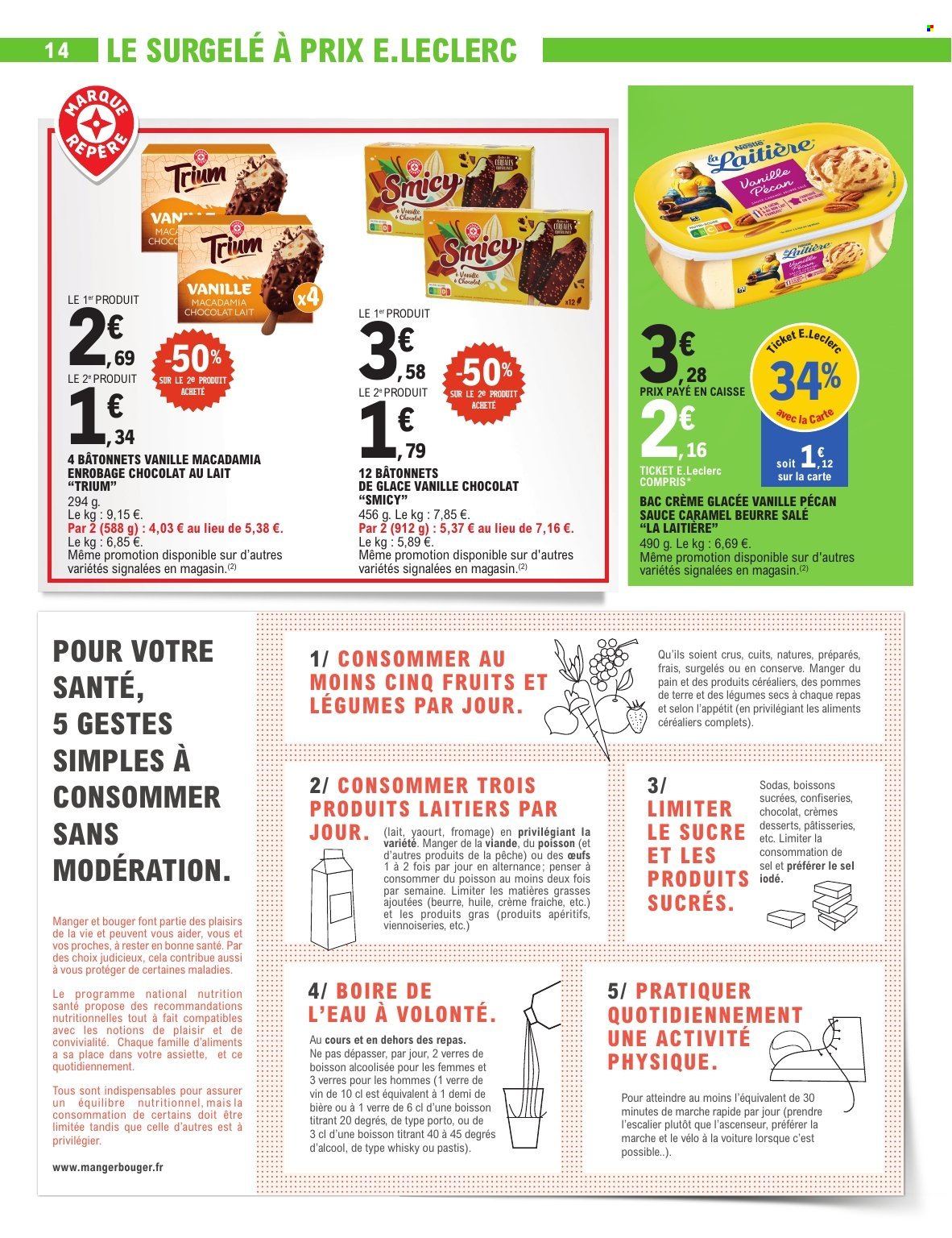 Catalogue E.Leclerc - 02/09/2025 - 13/09/2025. Page 14