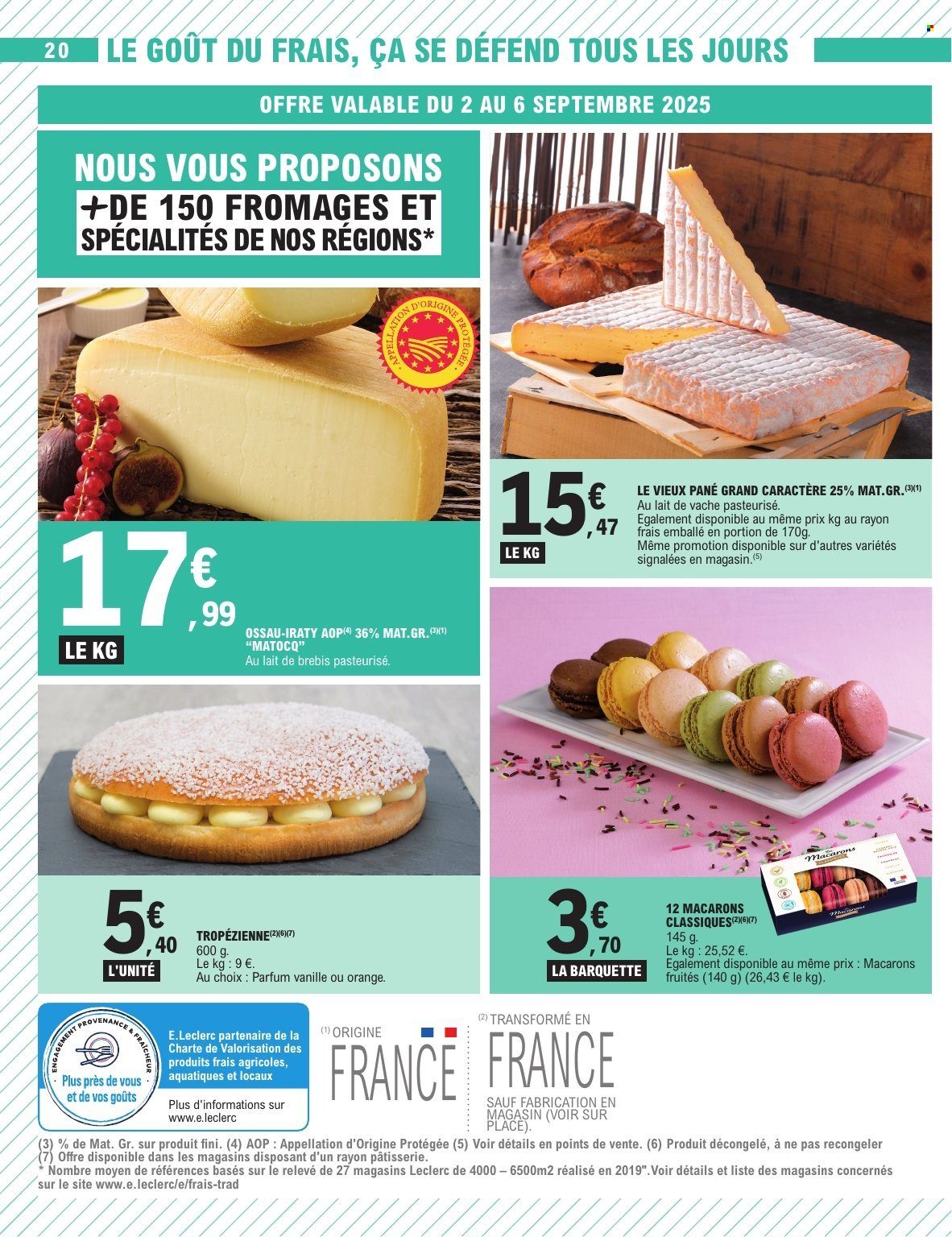 Catalogue E.Leclerc - 02/09/2025 - 13/09/2025. Page 20