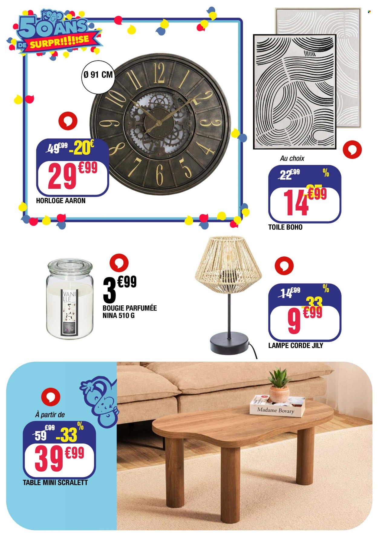 Catalogue La Foir'Fouille - 01/09/2025 - 07/09/2025. Page 2