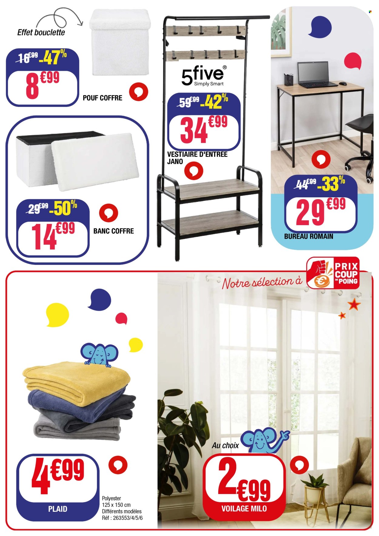 Catalogue La Foir'Fouille - 01/09/2025 - 07/09/2025. Page 3