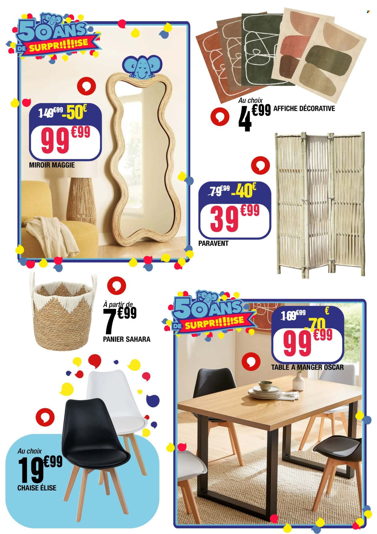 Catalogue La Foir'Fouille - 01/09/2025 - 07/09/2025. Page 4