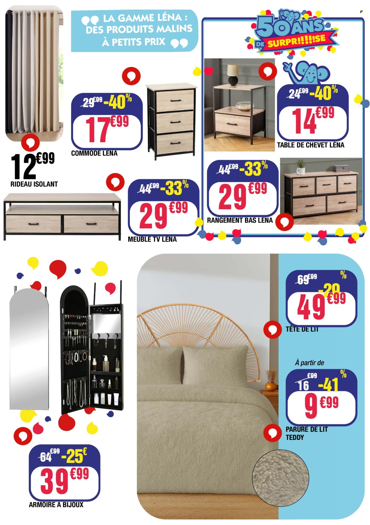 Catalogue La Foir'Fouille - 01/09/2025 - 07/09/2025. Page 5