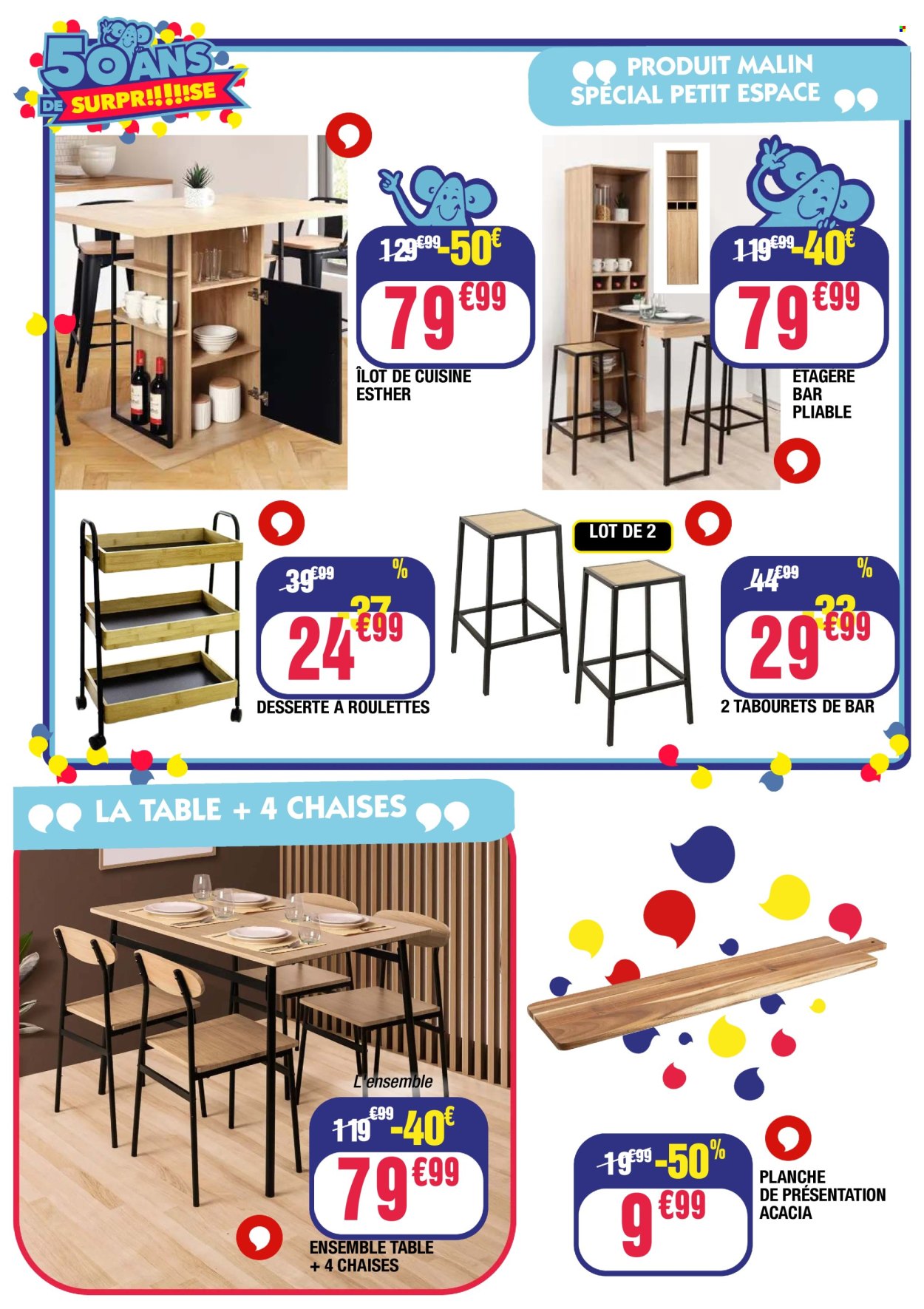 Catalogue La Foir'Fouille - 01/09/2025 - 07/09/2025. Page 6
