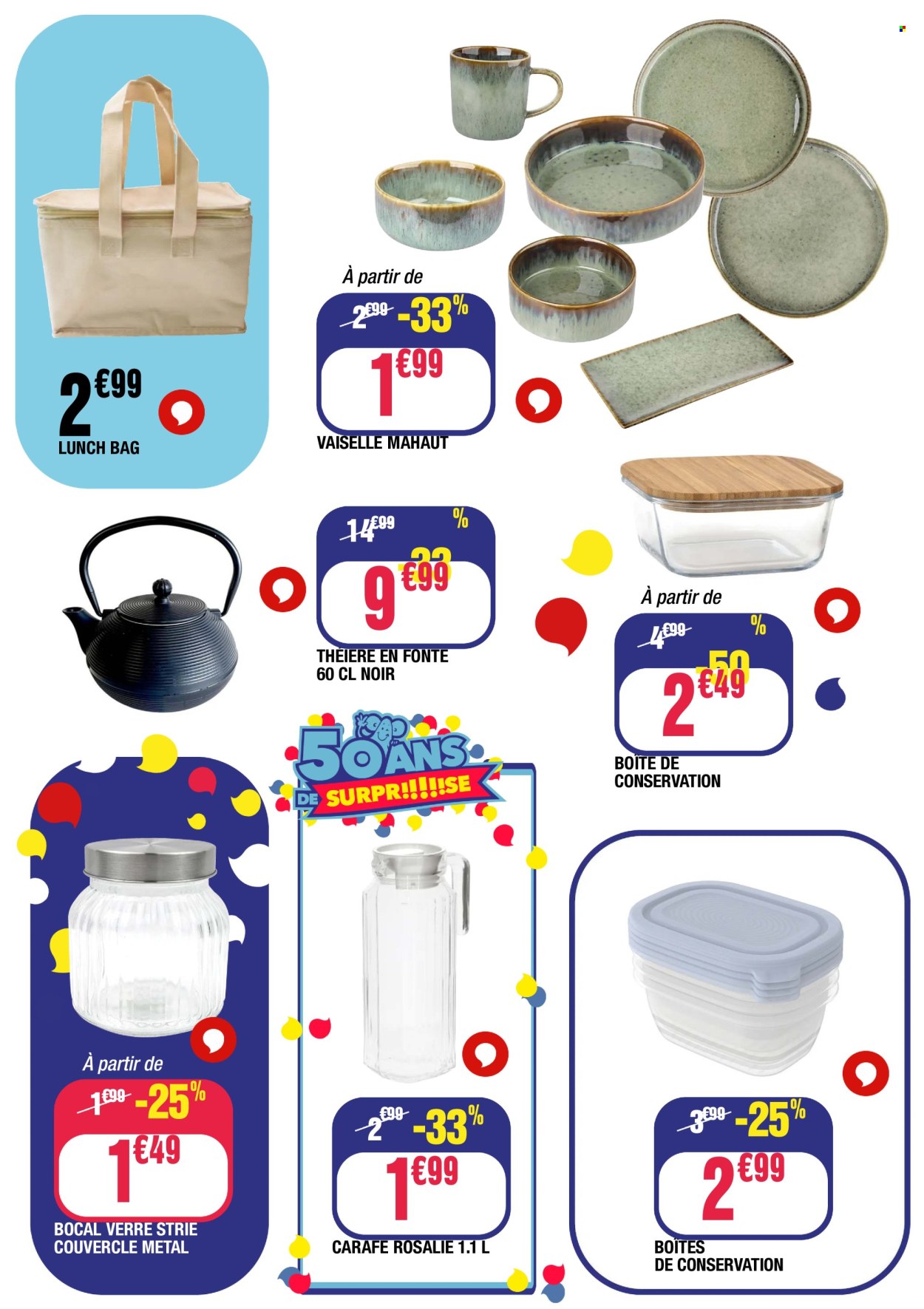 Catalogue La Foir'Fouille - 01/09/2025 - 07/09/2025. Page 7