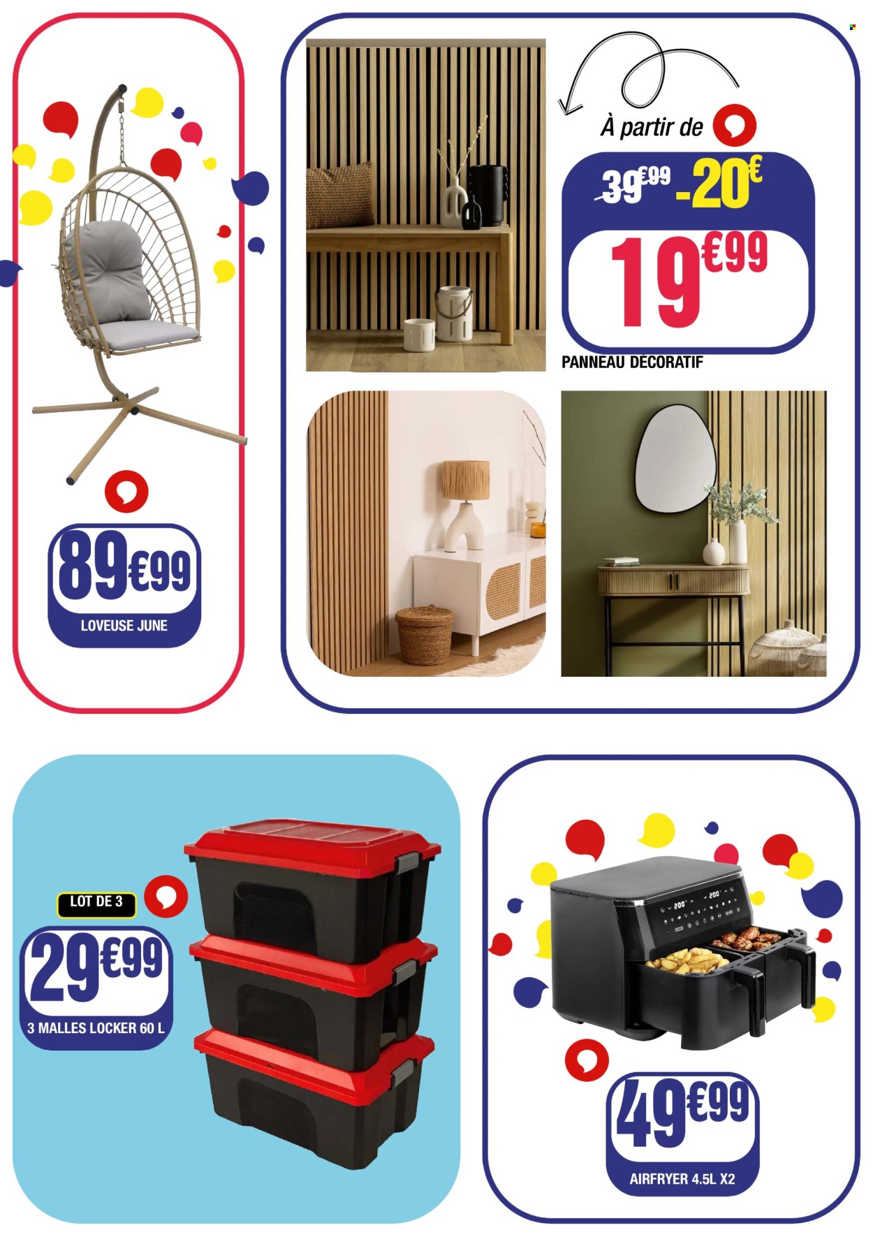 Catalogue La Foir'Fouille - 01/09/2025 - 07/09/2025. Page 16