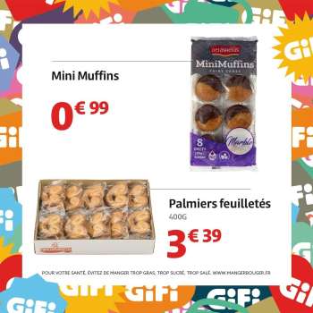 Catalogue GiFi.