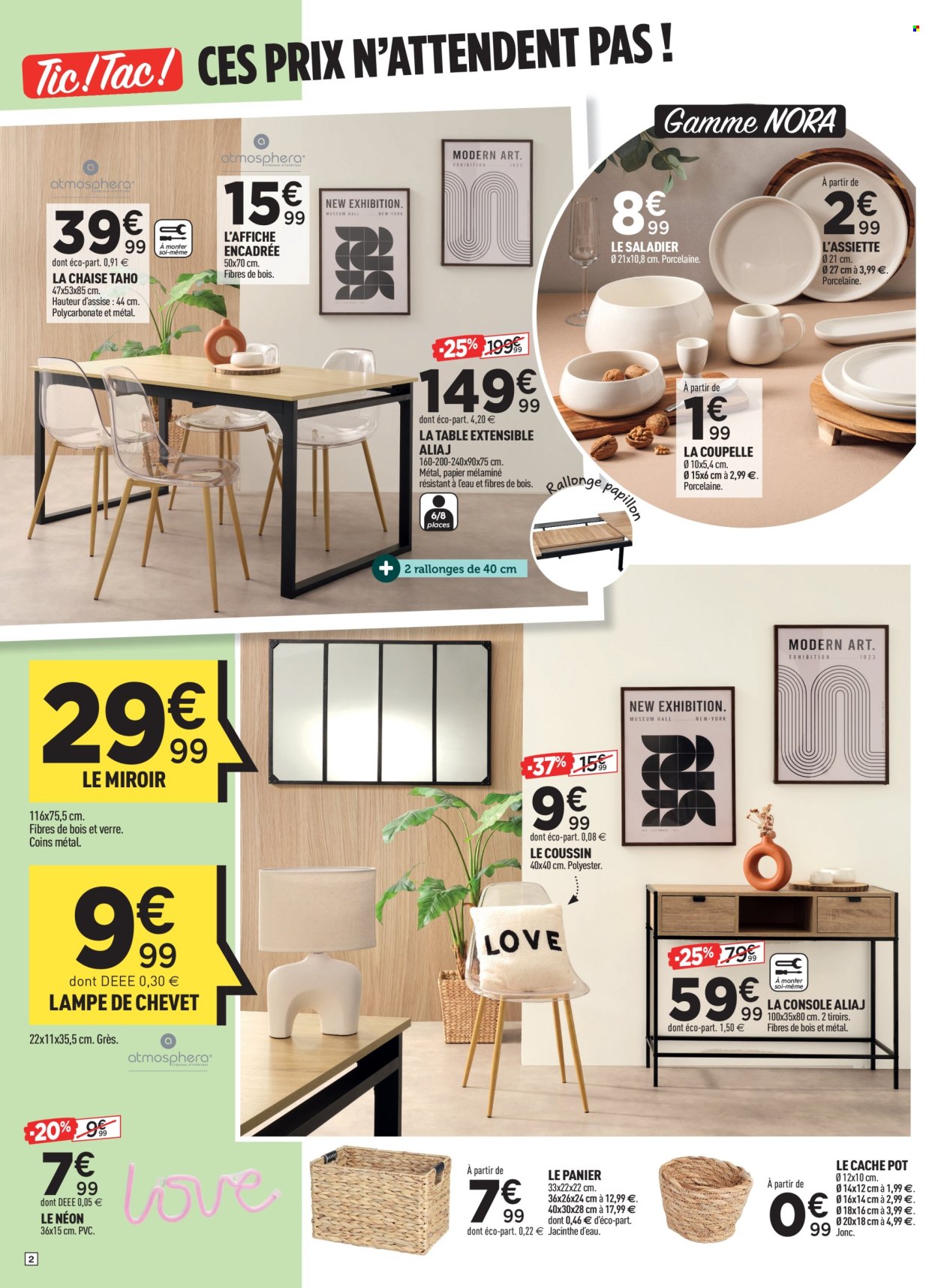Catalogue Centrakor - 01/09/2025 - 14/09/2025. Page 2