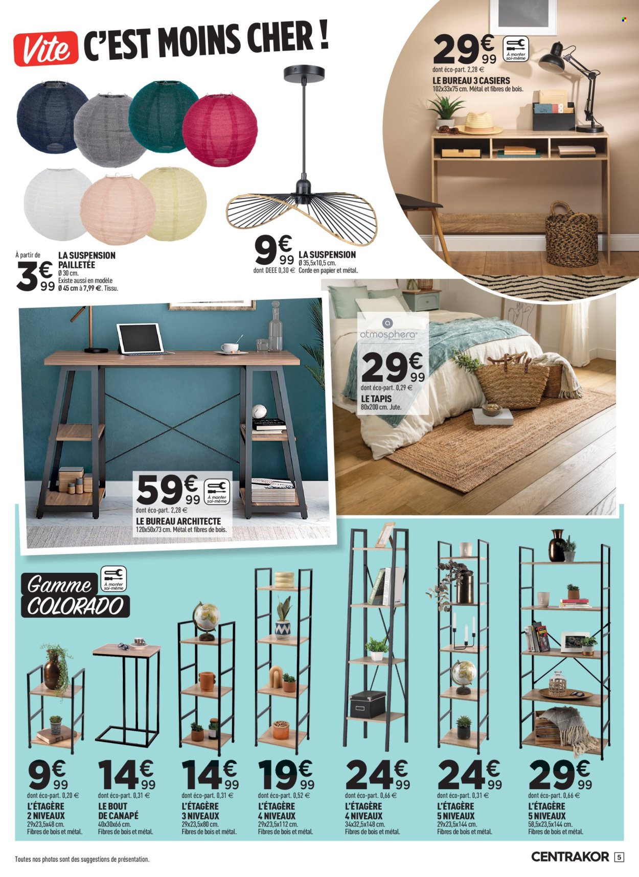 Catalogue Centrakor - 01/09/2025 - 14/09/2025. Page 5