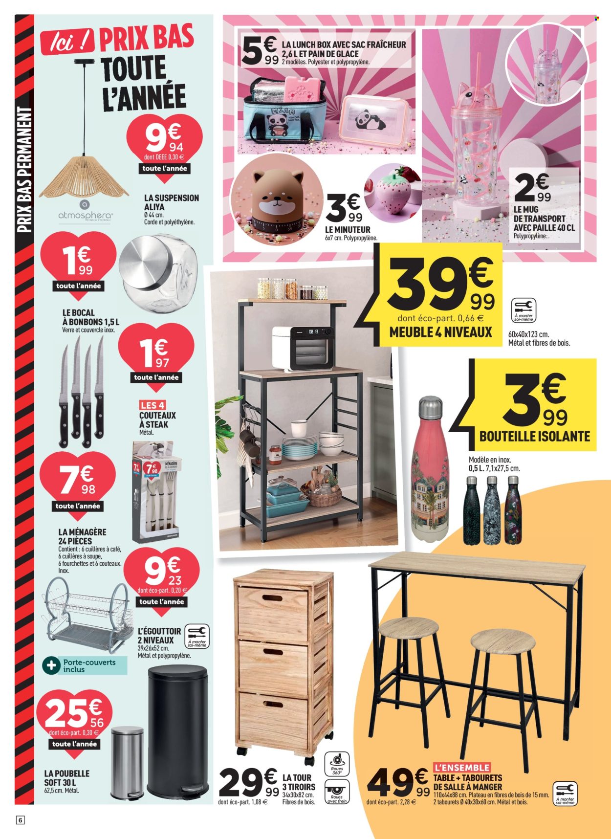 Catalogue Centrakor - 01/09/2025 - 14/09/2025. Page 6