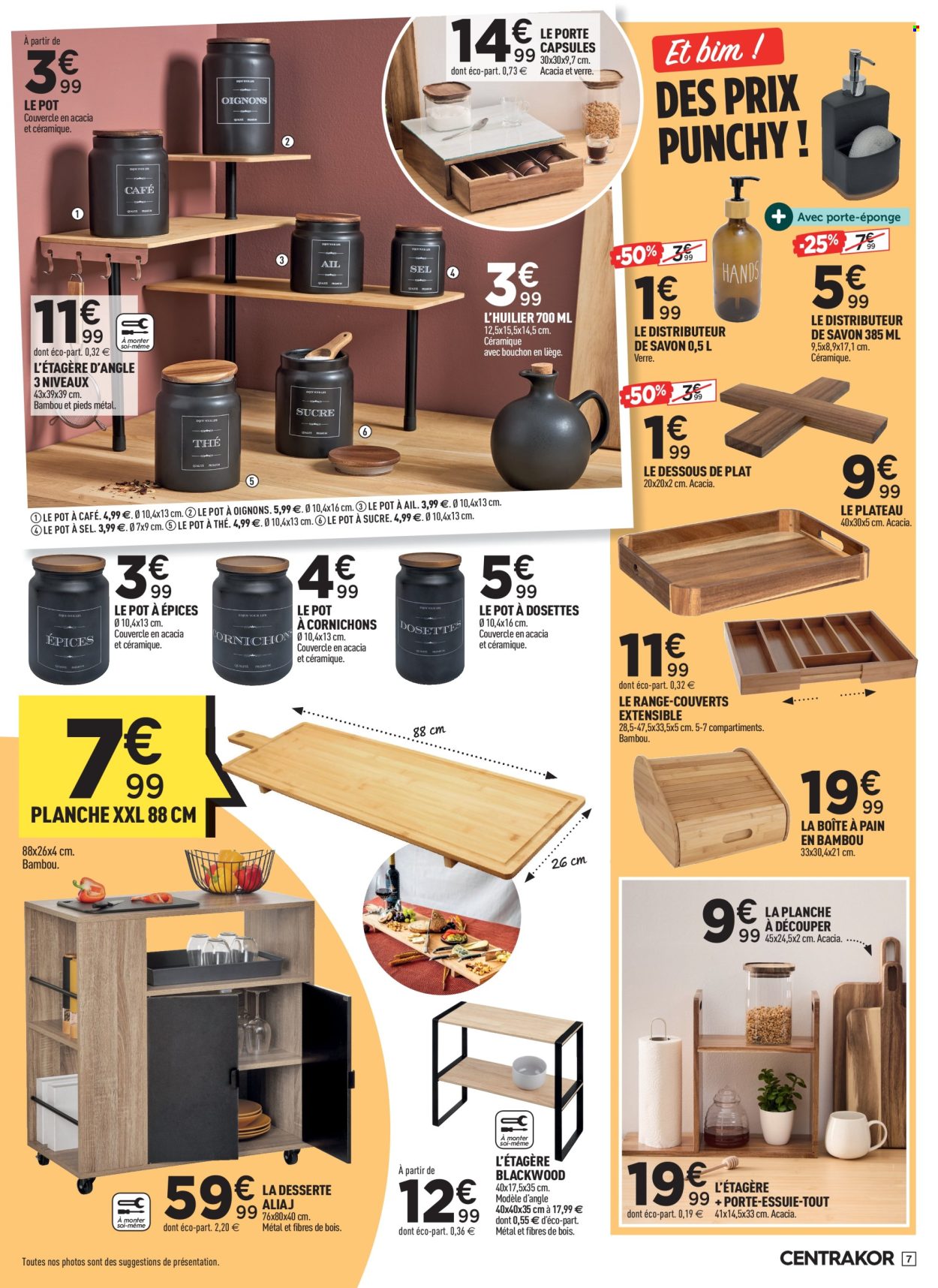 Catalogue Centrakor - 01/09/2025 - 14/09/2025. Page 7