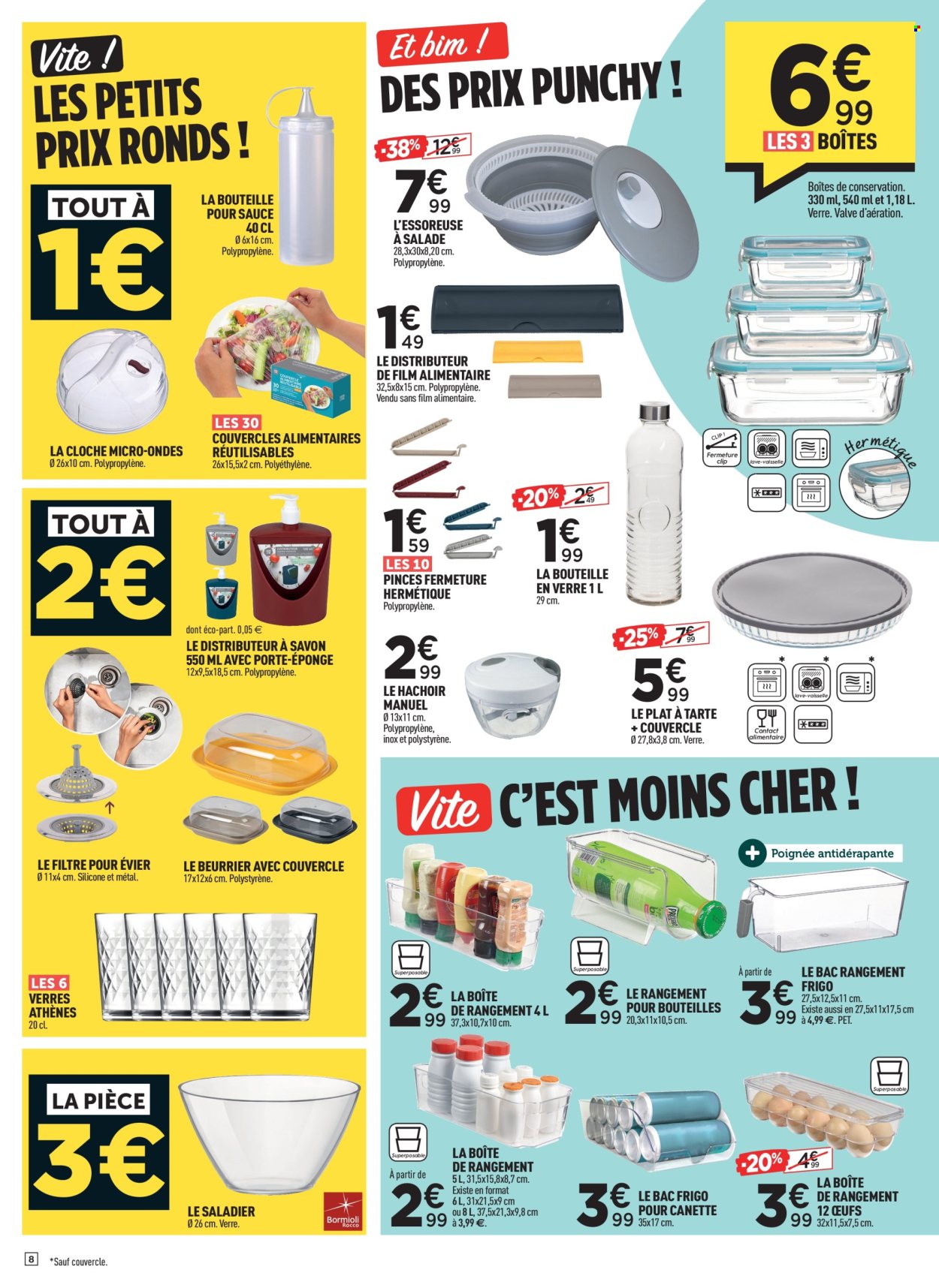 Catalogue Centrakor - 01/09/2025 - 14/09/2025. Page 8