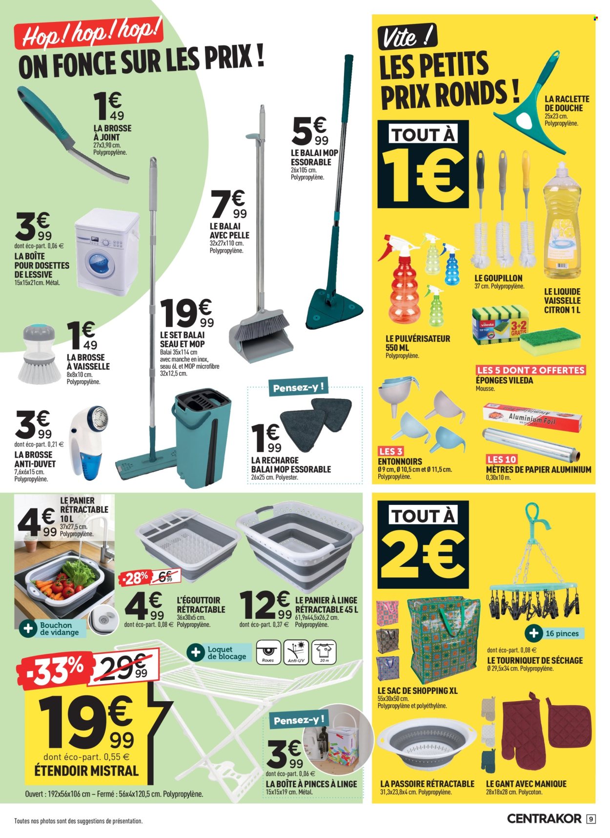 Catalogue Centrakor - 01/09/2025 - 14/09/2025. Page 9