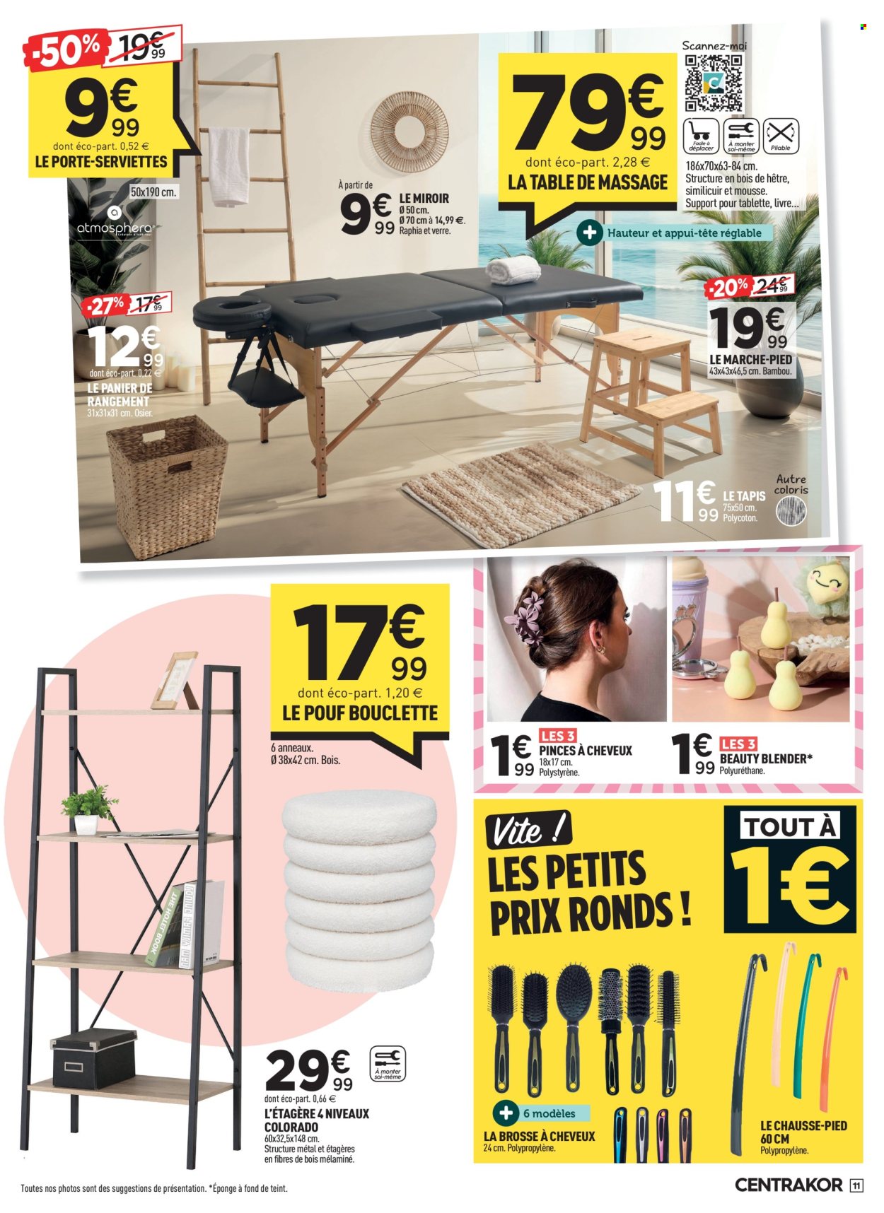 Catalogue Centrakor - 01/09/2025 - 14/09/2025. Page 11