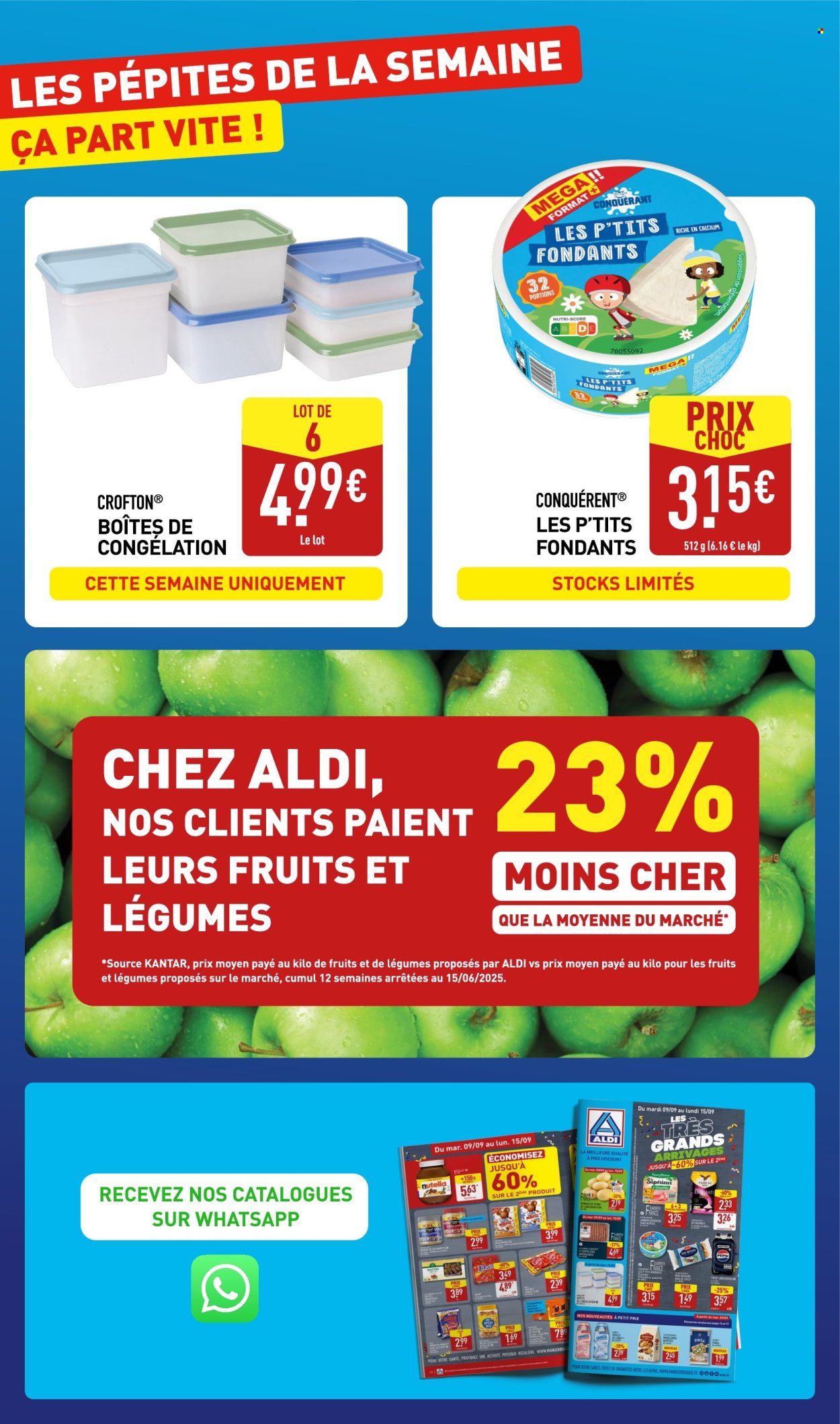 Catalogue ALDI - 09/09/2025 - 15/09/2025. Page 2