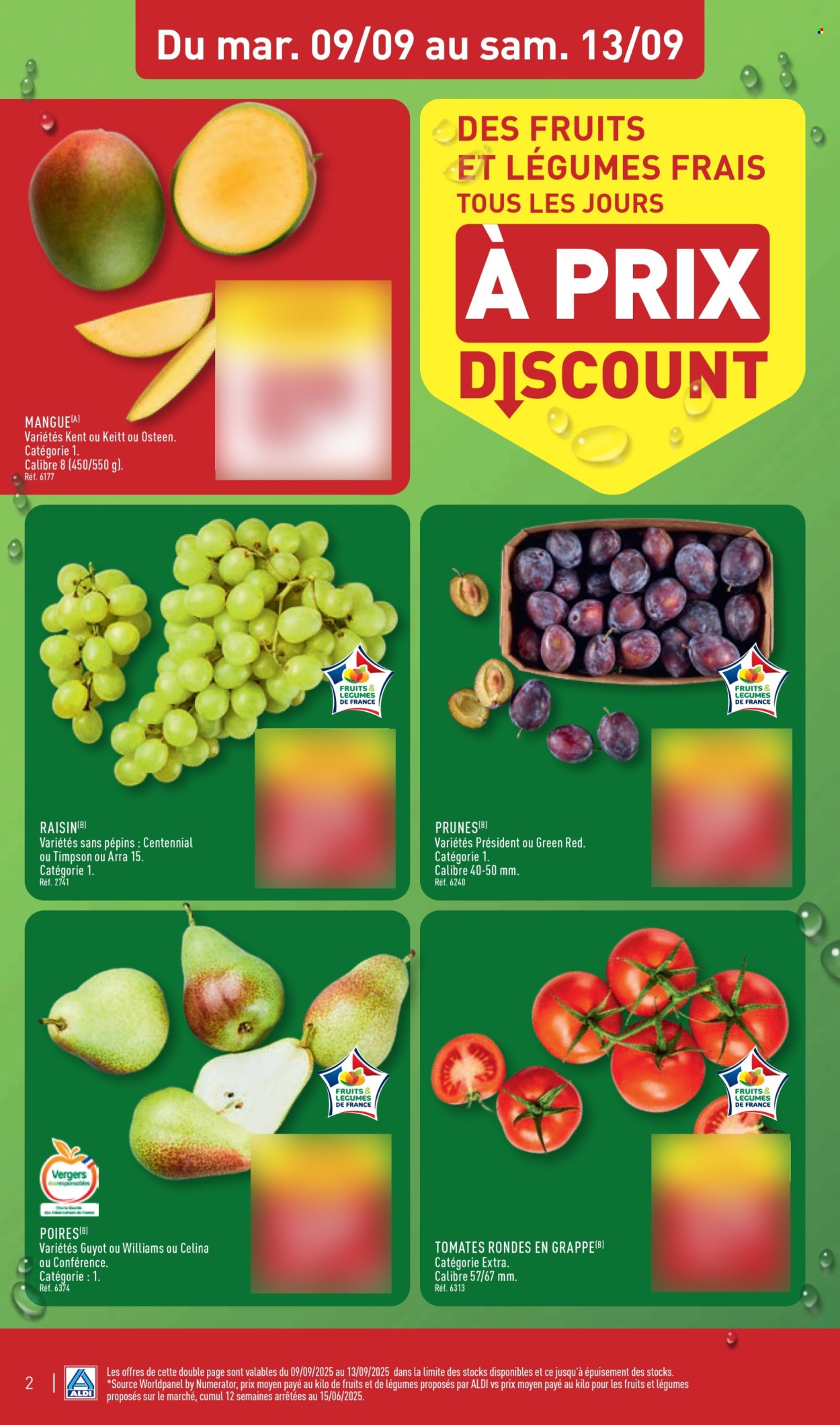 Catalogue ALDI - 09/09/2025 - 15/09/2025. Page 5