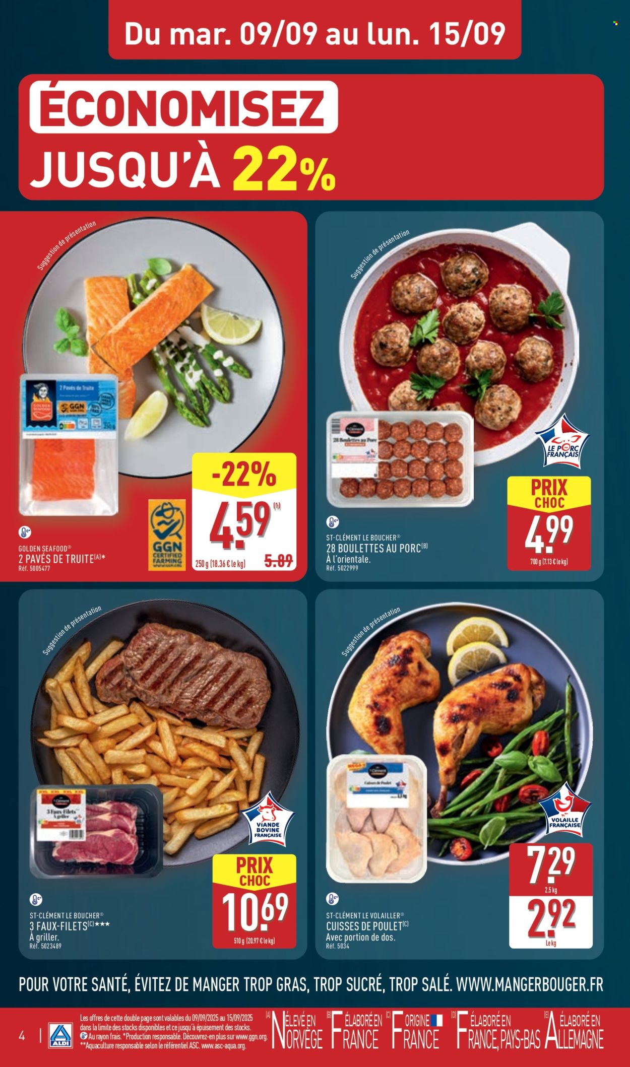 Catalogue ALDI - 09/09/2025 - 15/09/2025. Page 7