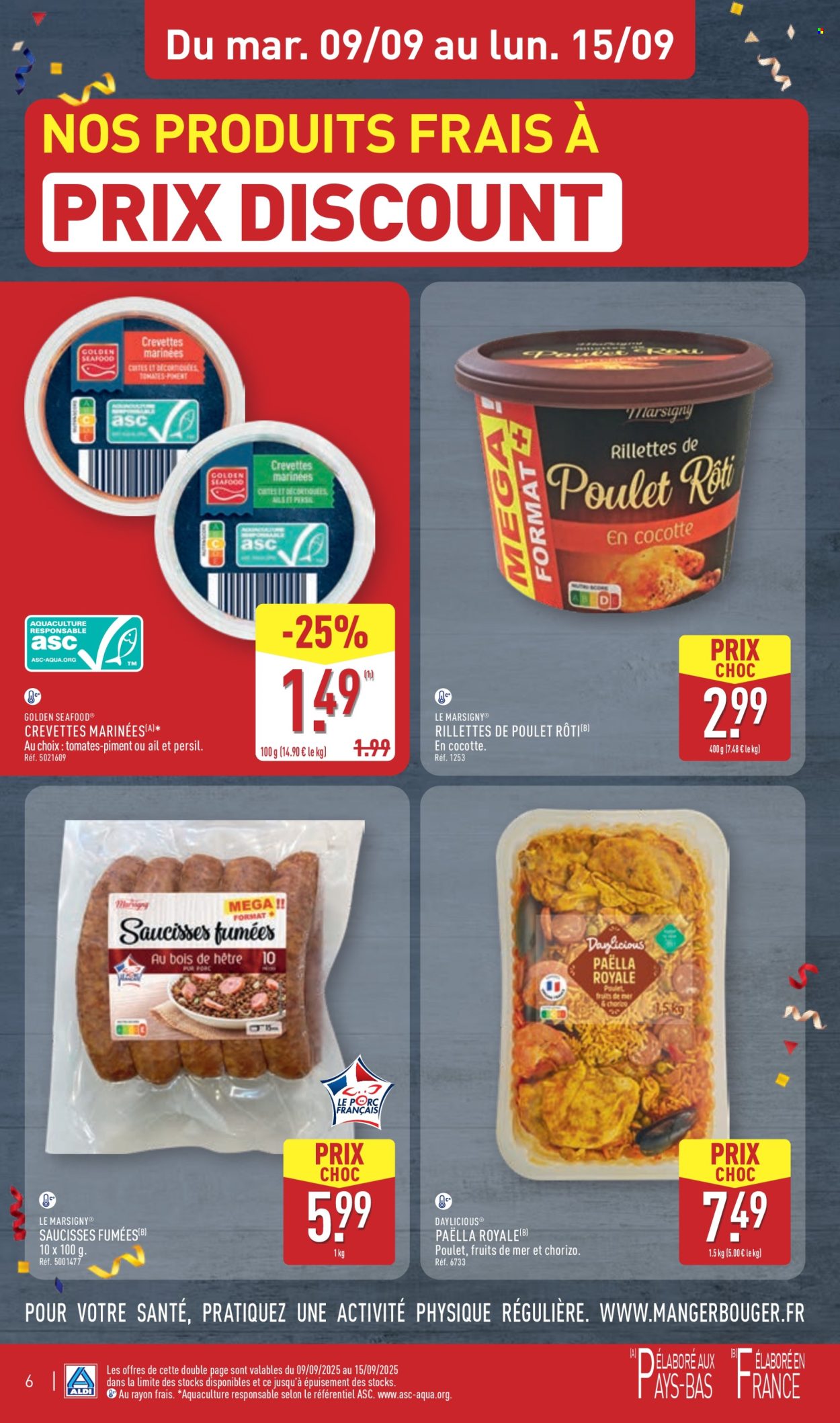 Catalogue ALDI - 09/09/2025 - 15/09/2025. Page 9
