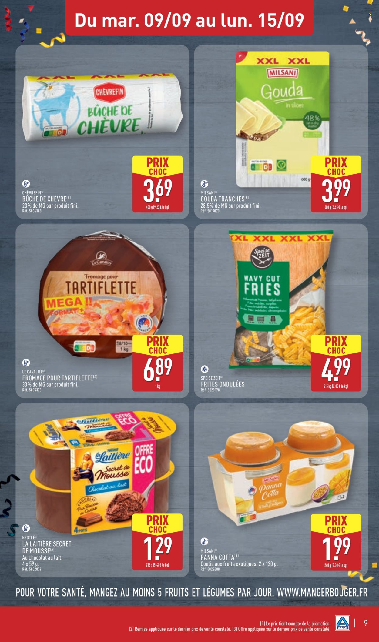 Catalogue ALDI - 09/09/2025 - 15/09/2025. Page 12