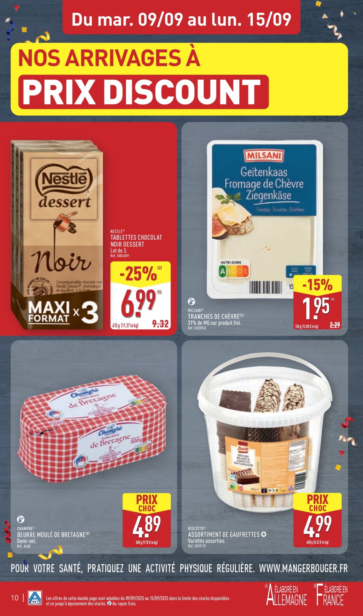 Catalogue ALDI - 09/09/2025 - 15/09/2025. Page 13