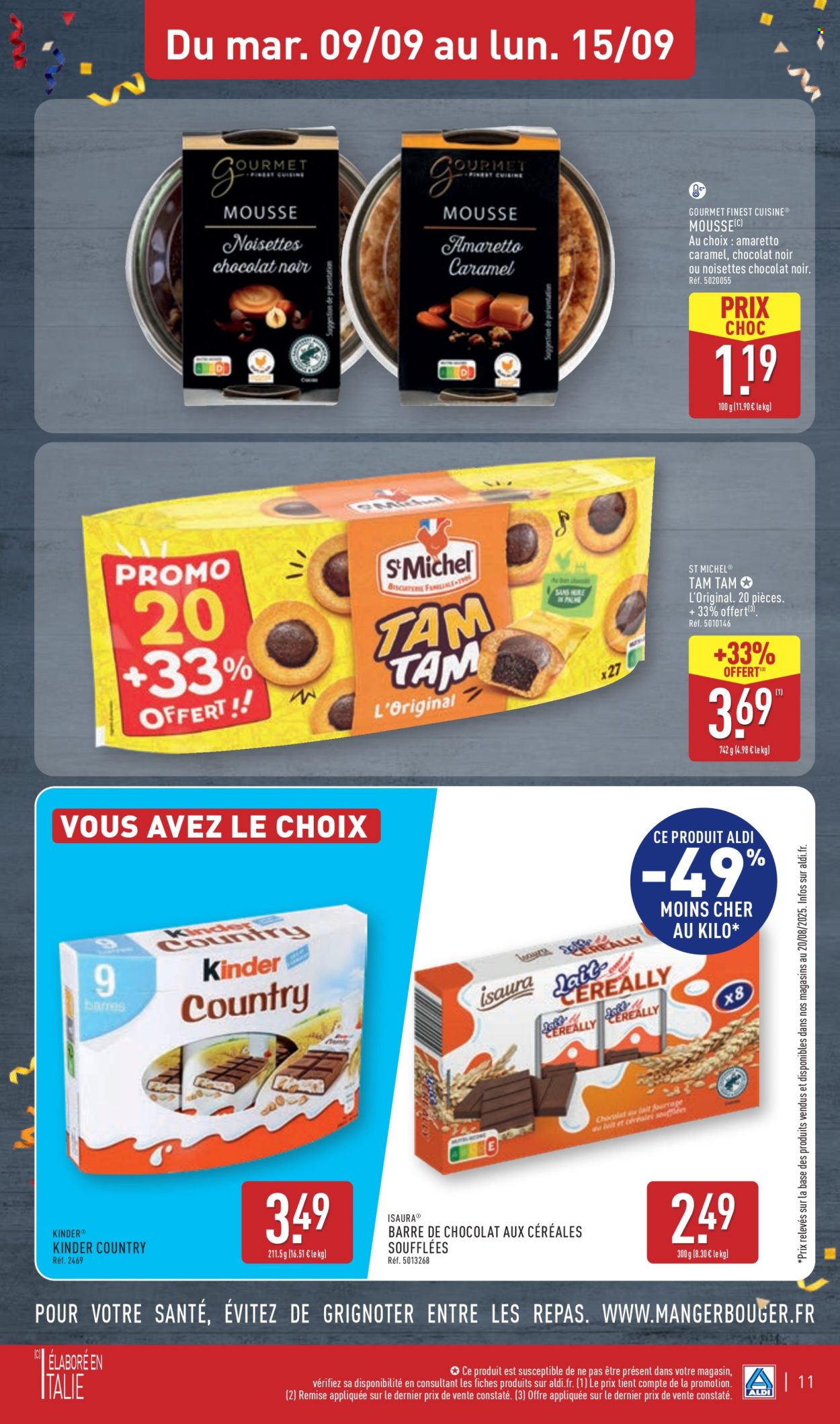 Catalogue ALDI - 09/09/2025 - 15/09/2025. Page 14