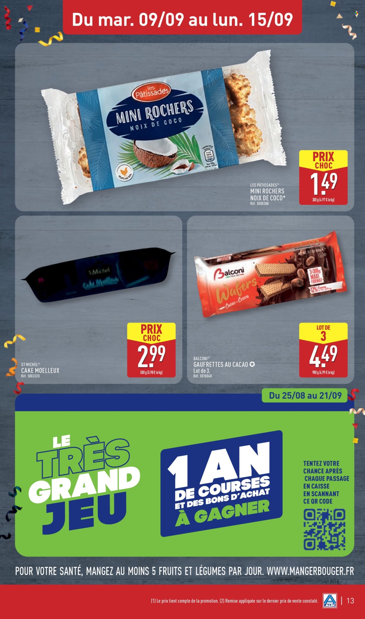 Catalogue ALDI - 09/09/2025 - 15/09/2025. Page 16