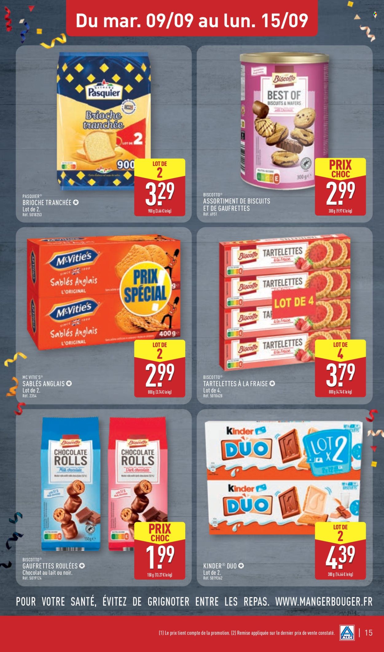 Catalogue ALDI - 09/09/2025 - 15/09/2025. Page 18