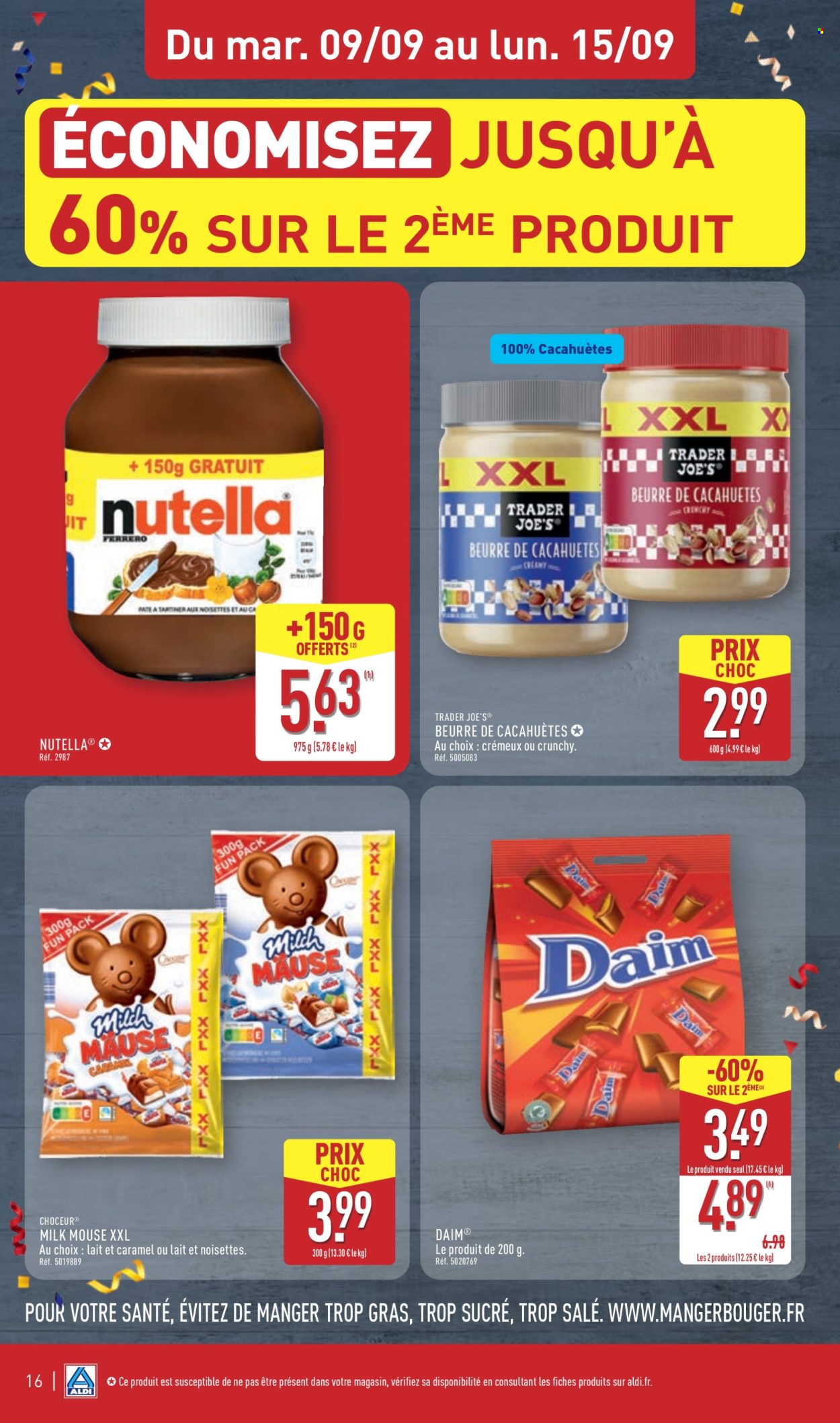 Catalogue ALDI - 09/09/2025 - 15/09/2025. Page 19