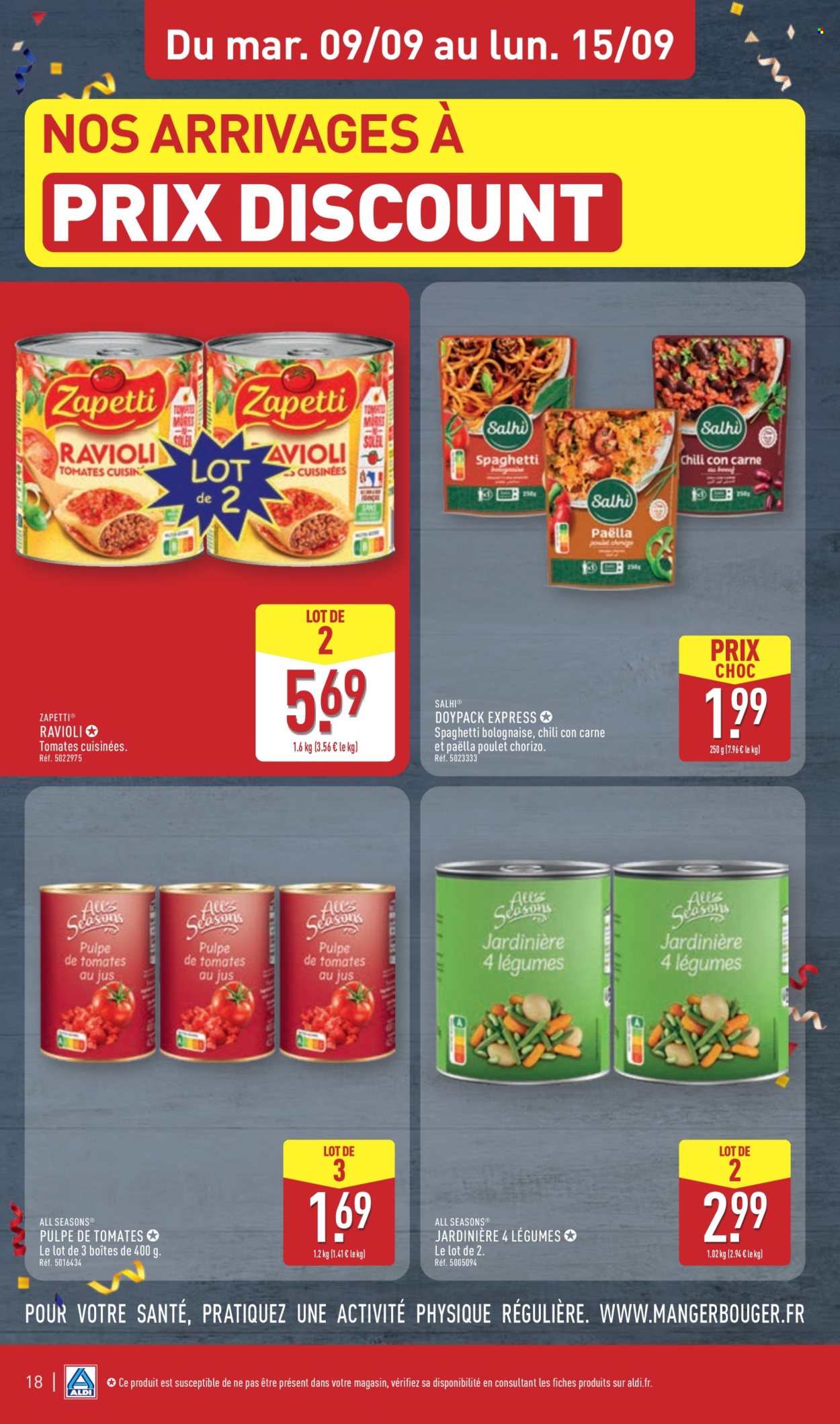 Catalogue ALDI - 09/09/2025 - 15/09/2025. Page 21