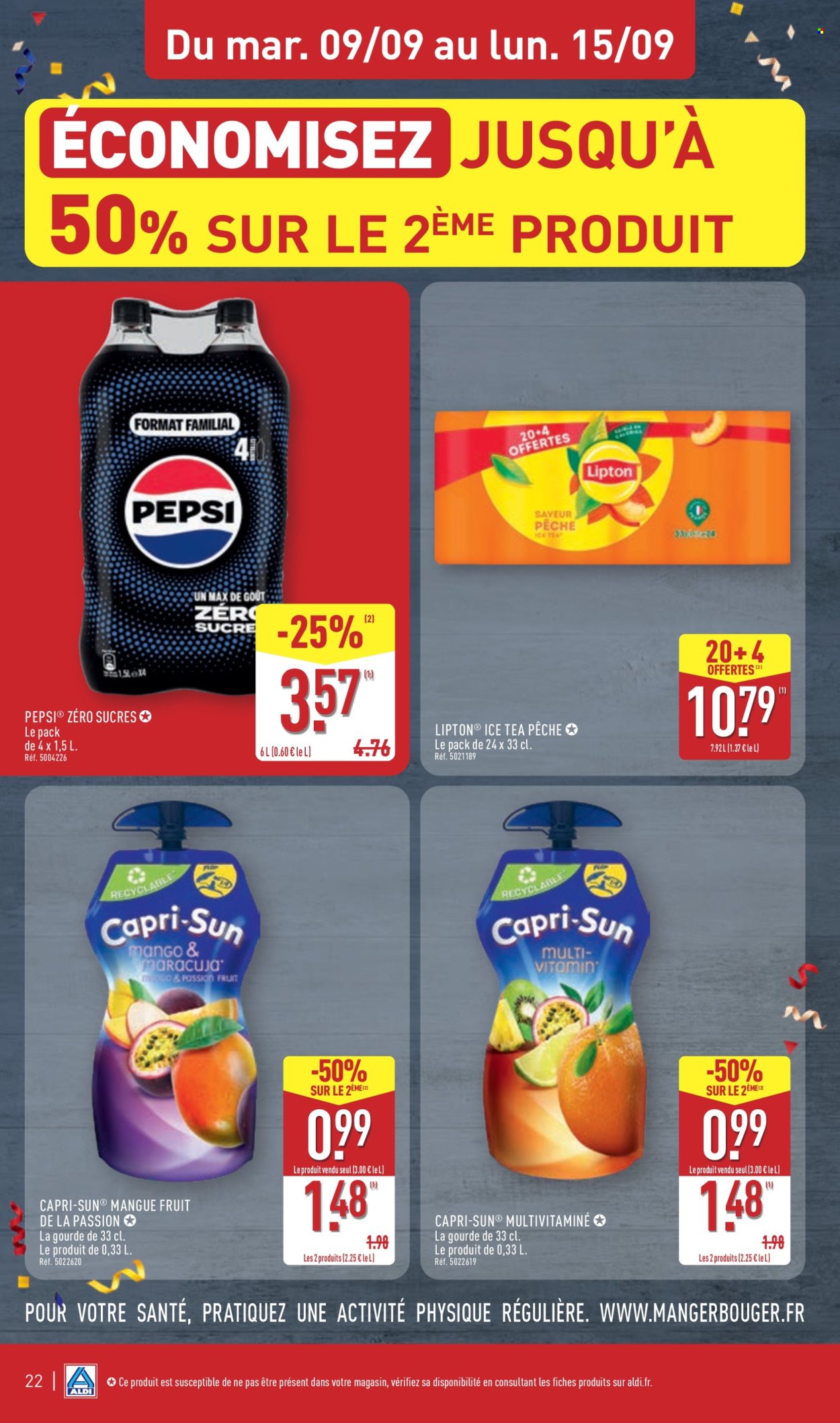 Catalogue ALDI - 09/09/2025 - 15/09/2025. Page 25