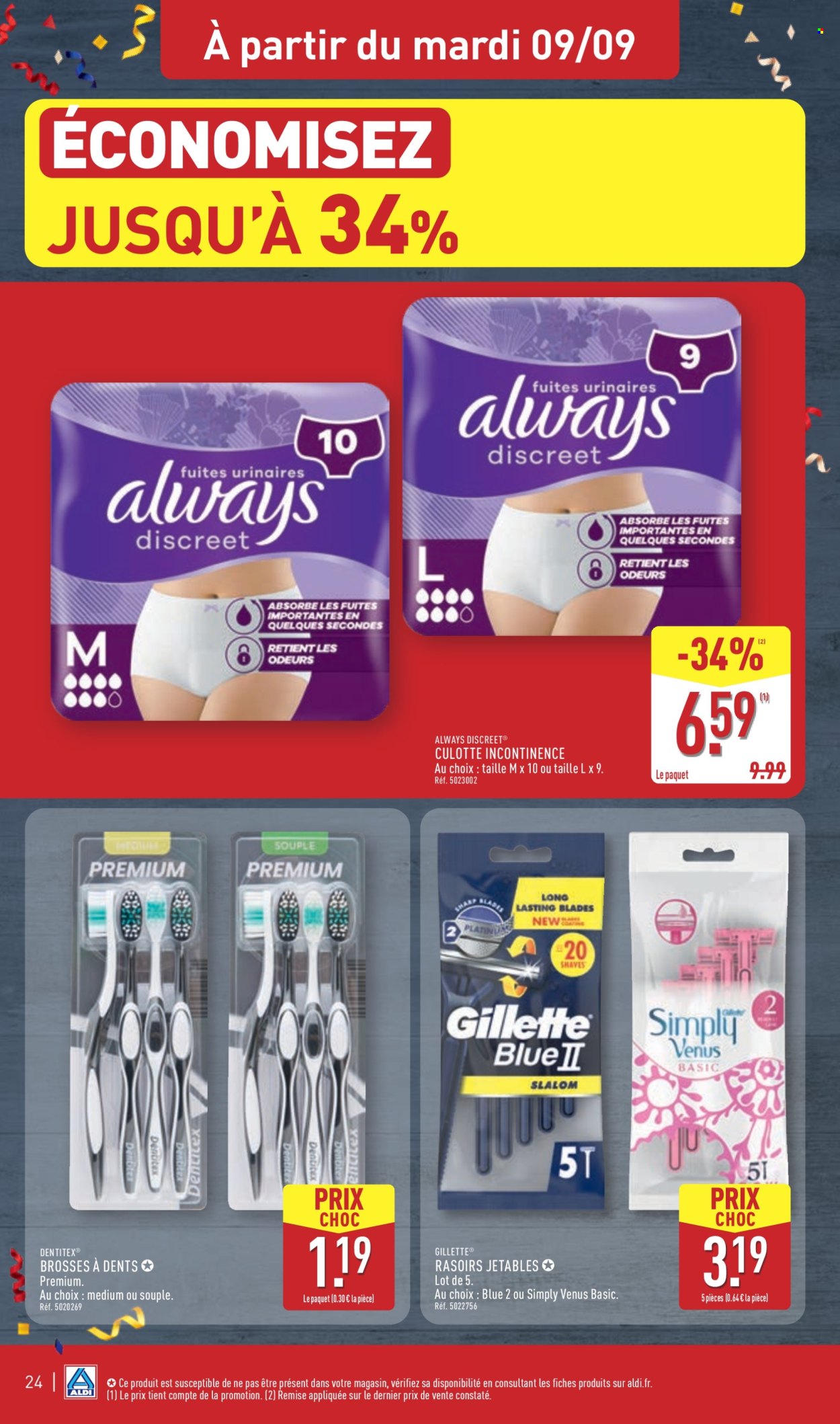 Catalogue ALDI - 09/09/2025 - 15/09/2025. Page 27