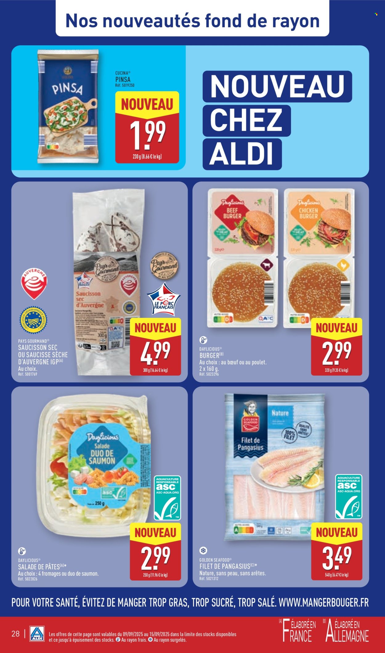 Catalogue ALDI - 09/09/2025 - 15/09/2025. Page 31