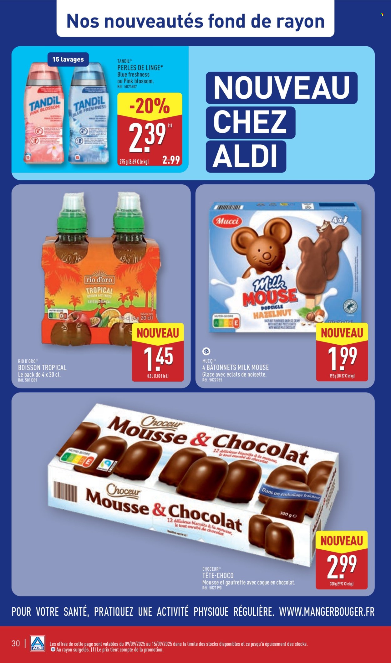 Catalogue ALDI - 09/09/2025 - 15/09/2025. Page 33