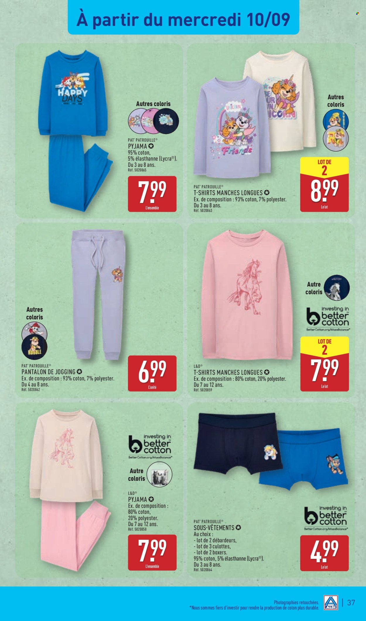 Catalogue ALDI - 09/09/2025 - 15/09/2025. Page 40