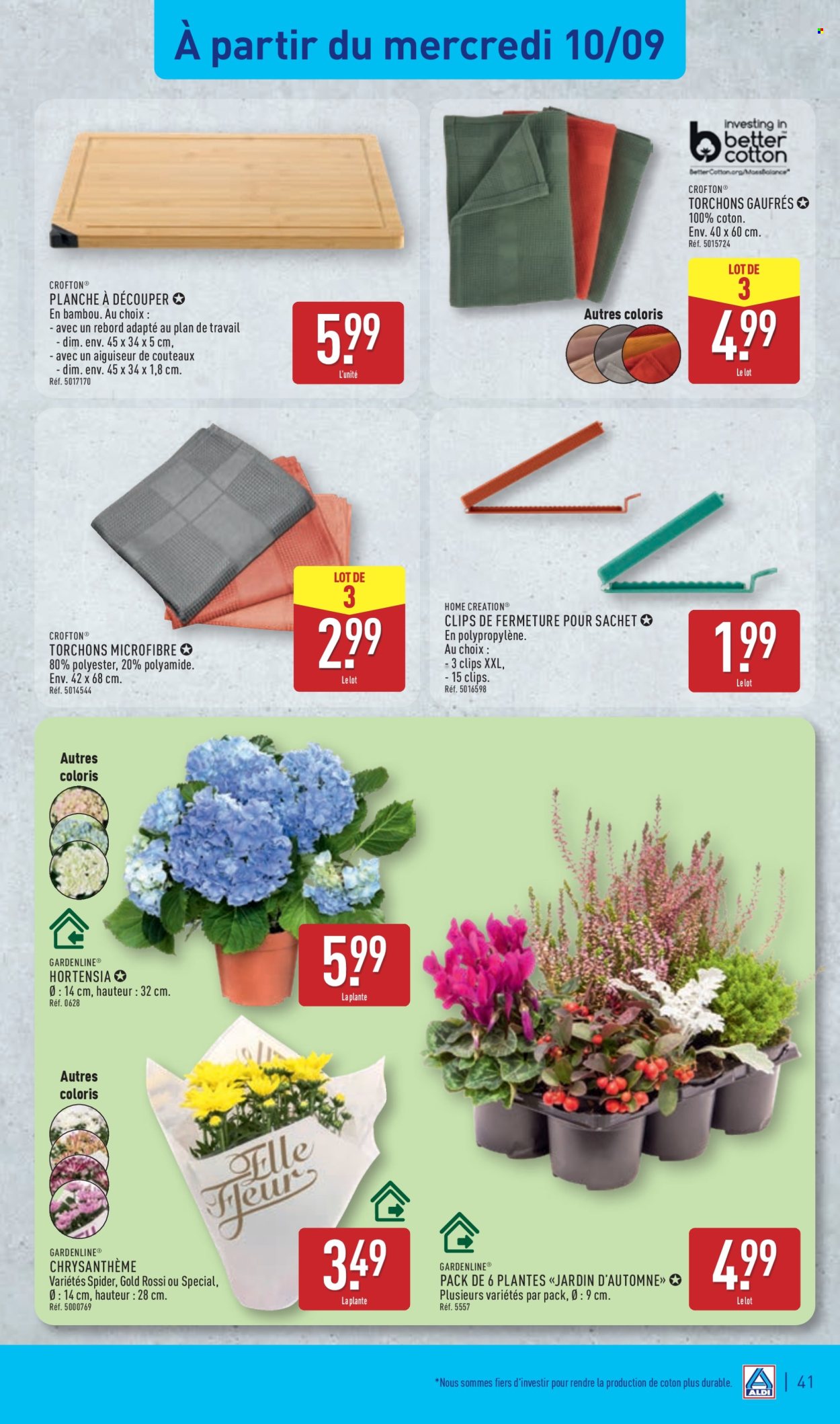 Catalogue ALDI - 09/09/2025 - 15/09/2025. Page 44