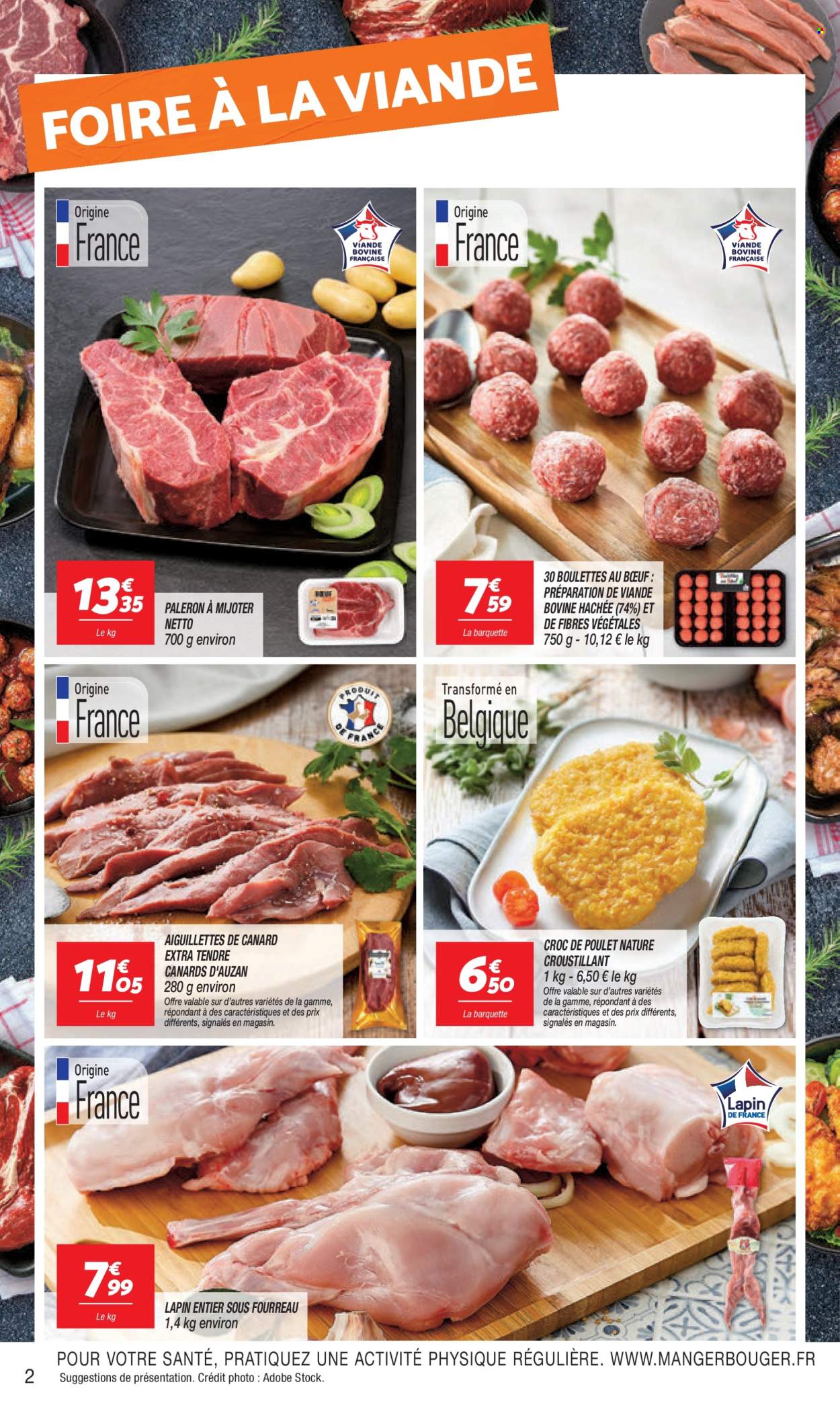 Catalogue Netto - 09/09/2025 - 15/09/2025. Page 2