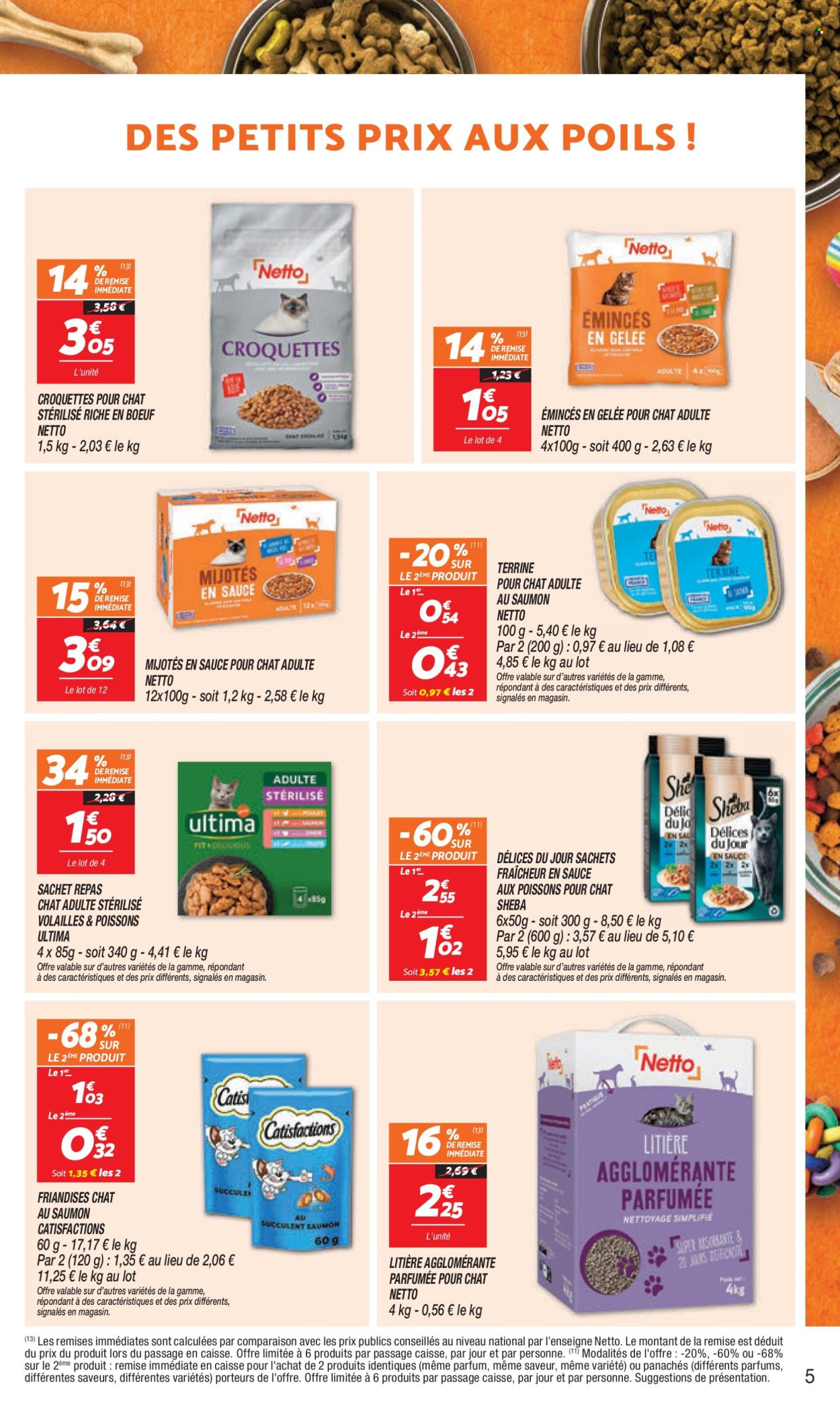 Catalogue Netto - 09/09/2025 - 15/09/2025. Page 5