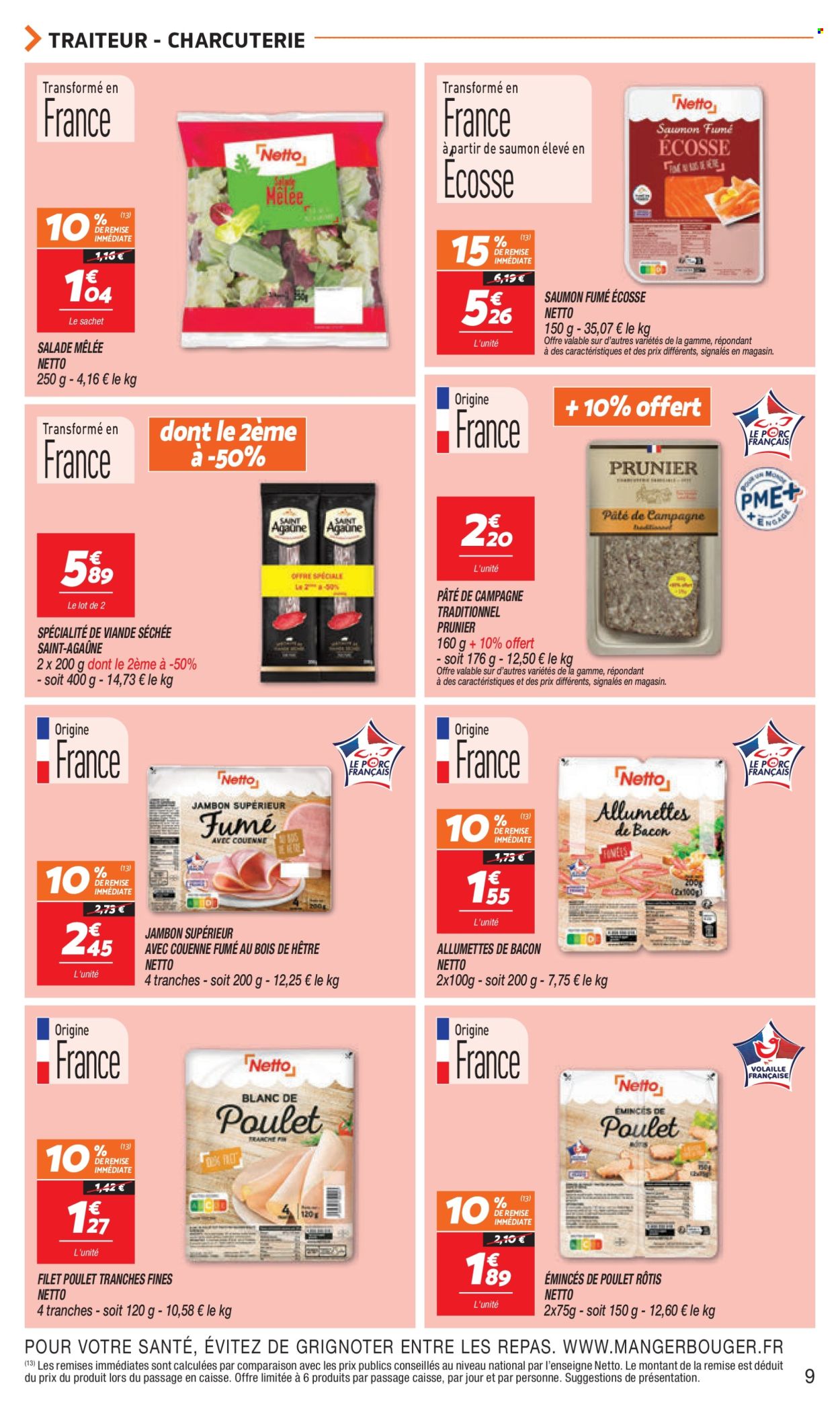 Catalogue Netto - 09/09/2025 - 15/09/2025. Page 9
