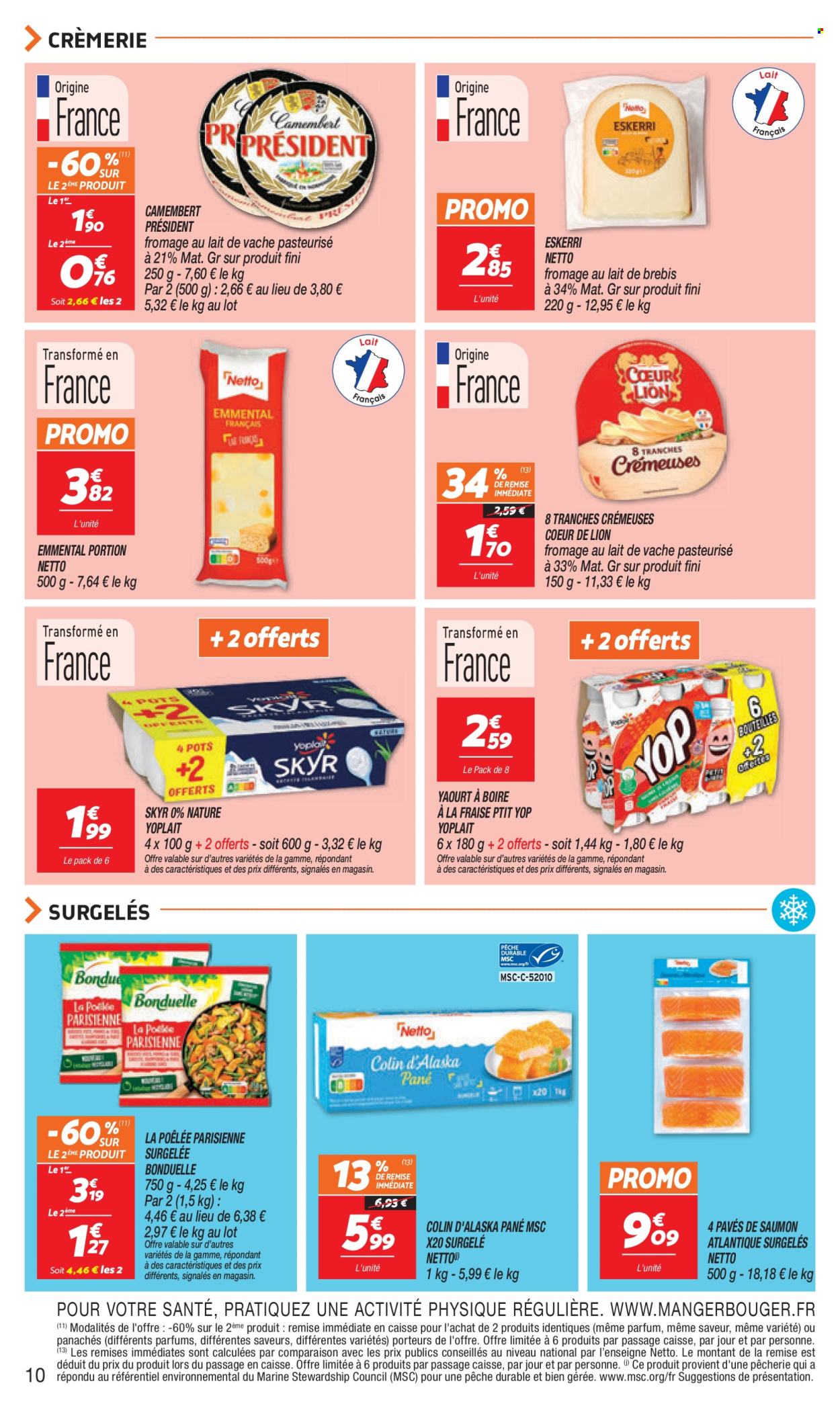 Catalogue Netto - 09/09/2025 - 15/09/2025. Page 10