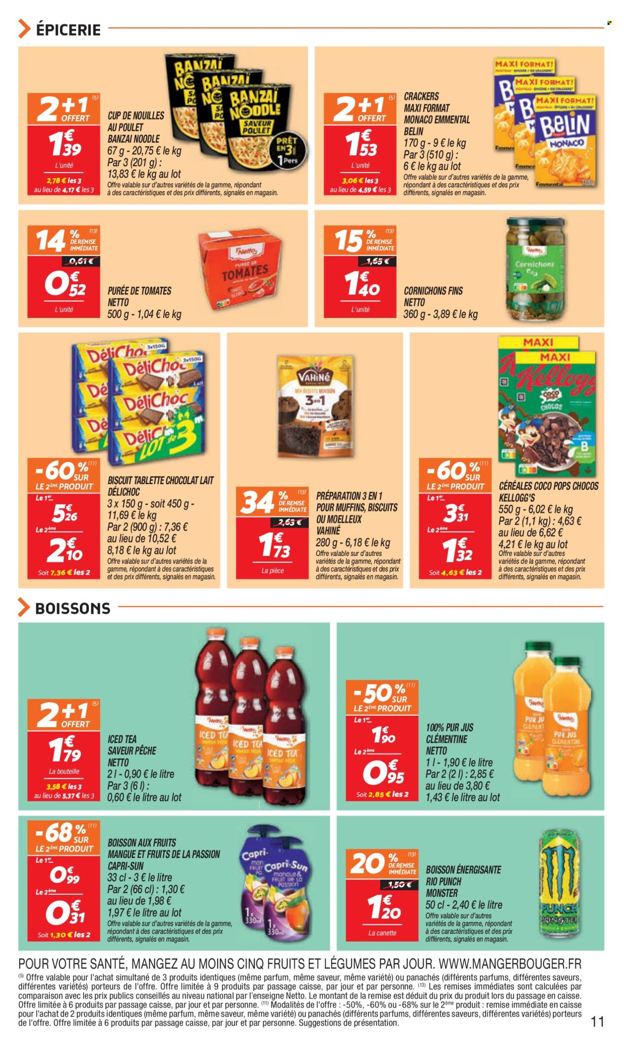 Catalogue Netto - 09/09/2025 - 15/09/2025. Page 11