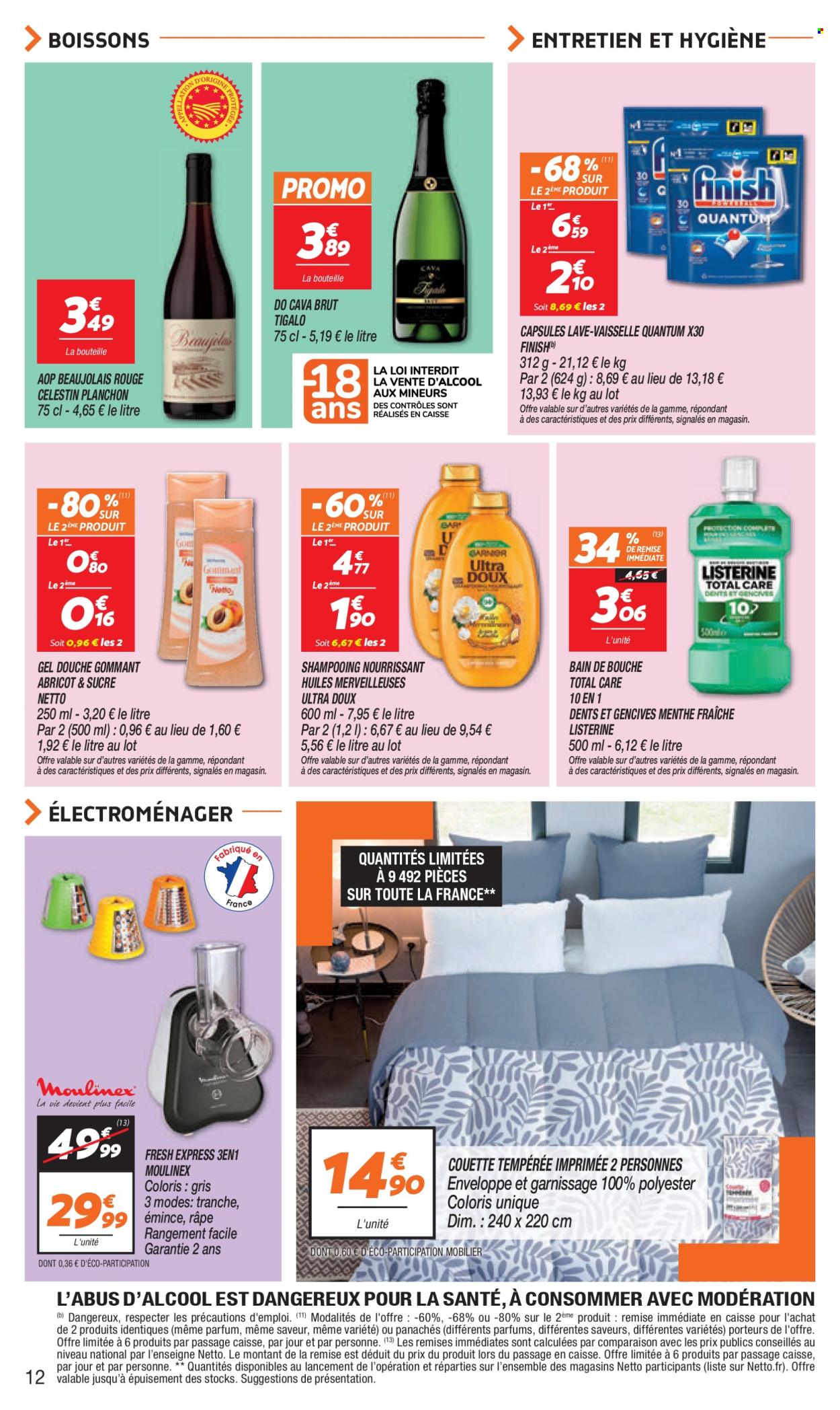 Catalogue Netto - 09/09/2025 - 15/09/2025. Page 12