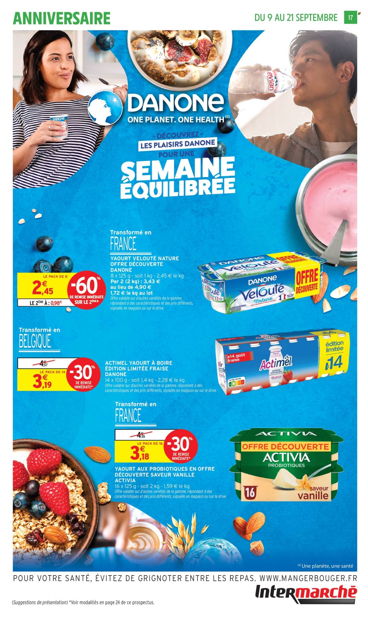 Catalogue Intermarché Super - 09/09/2025 - 21/09/2025. Page 17