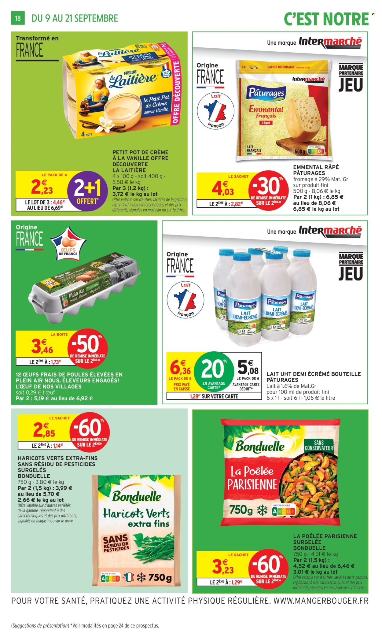 Catalogue Intermarché Super - 09/09/2025 - 21/09/2025. Page 18