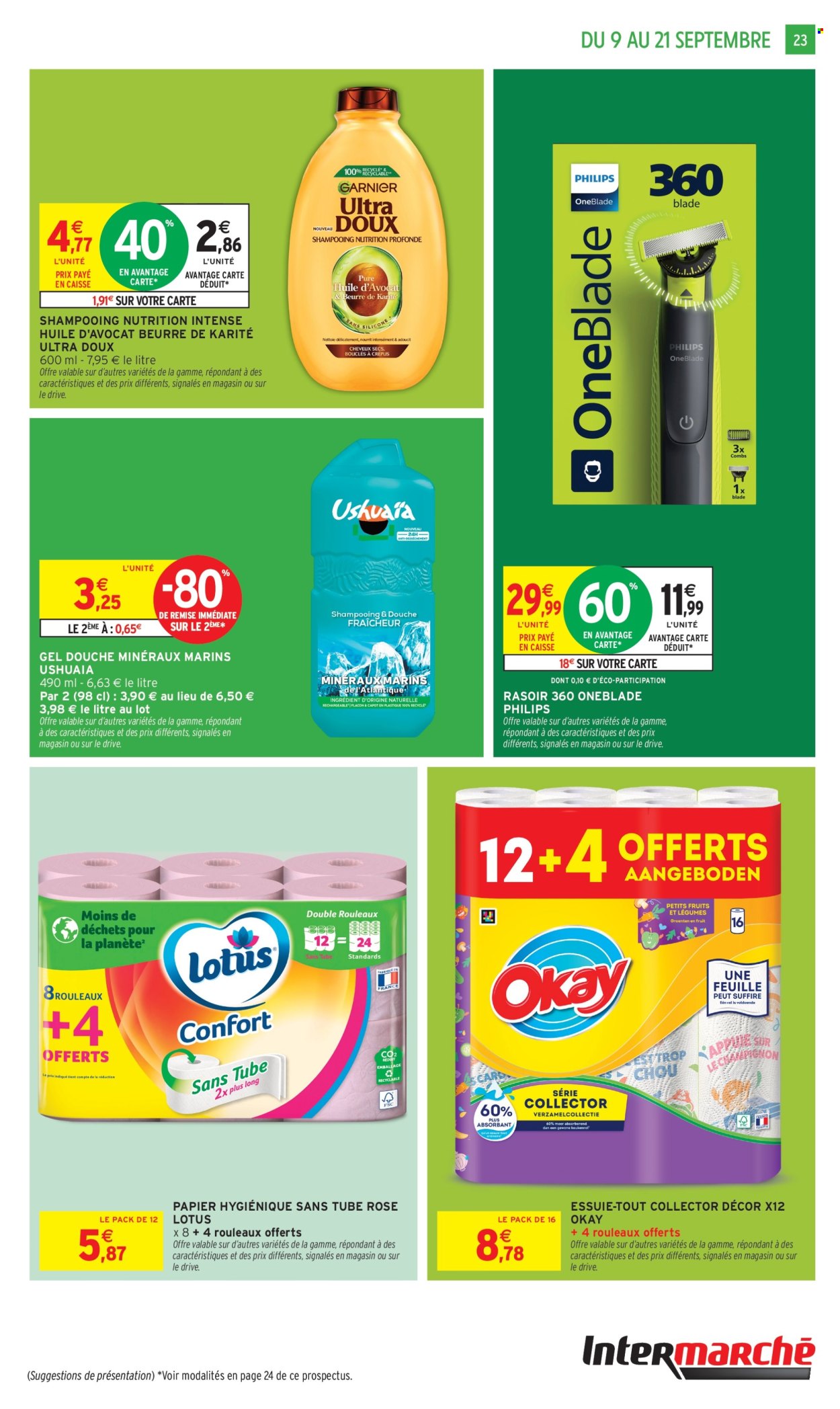 Catalogue Intermarché Super - 09/09/2025 - 21/09/2025. Page 23