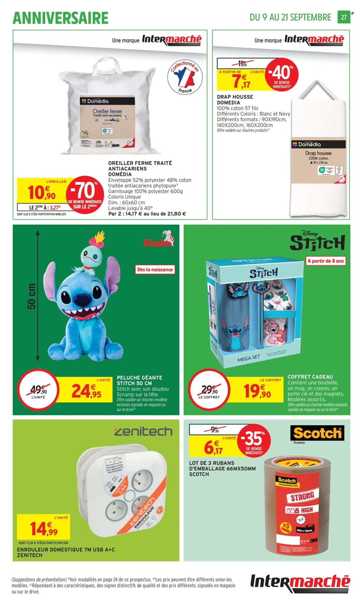 Catalogue Intermarché Super - 09/09/2025 - 21/09/2025. Page 27