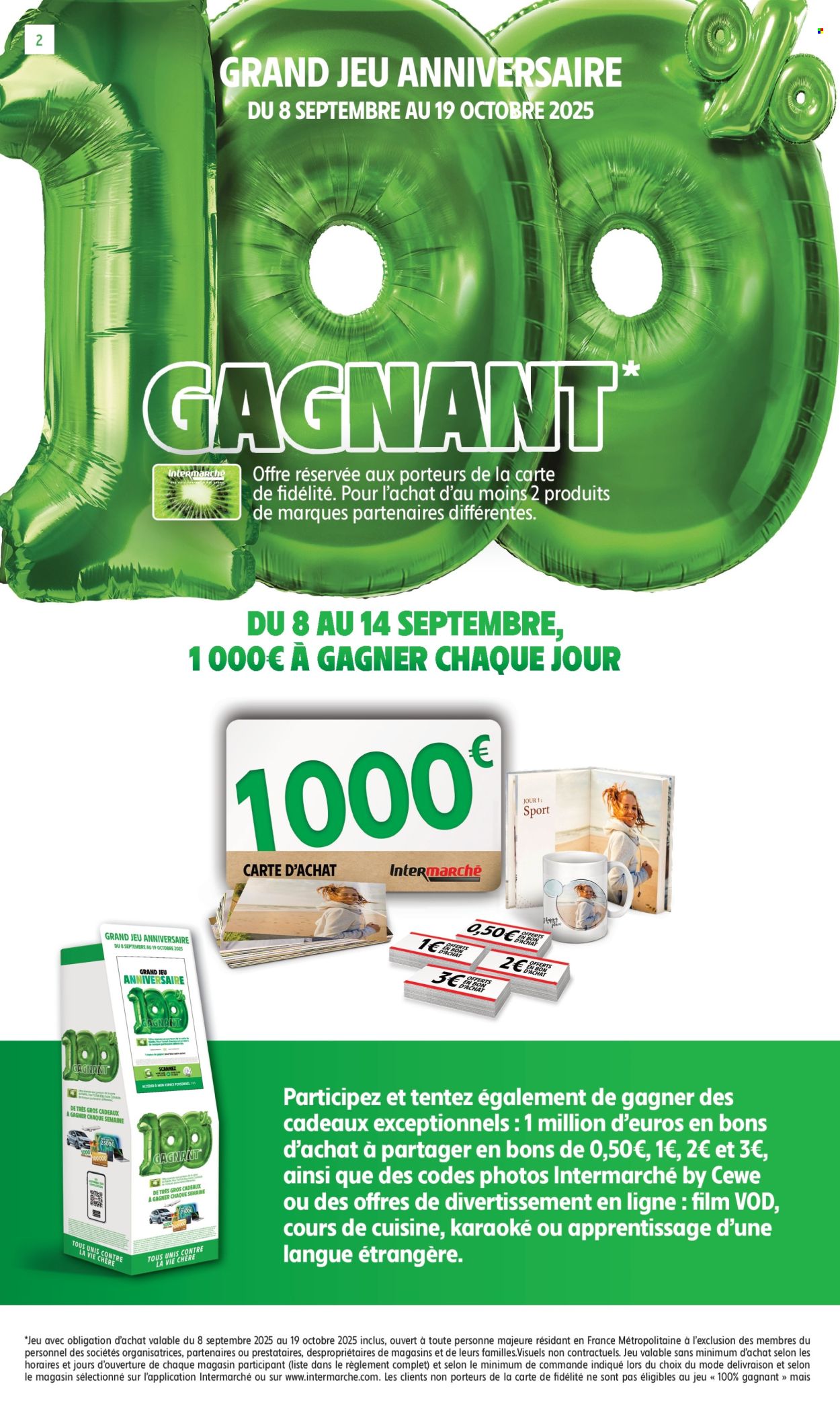 Catalogue Intermarché Hyper - 09/09/2025 - 21/09/2025. Page 2