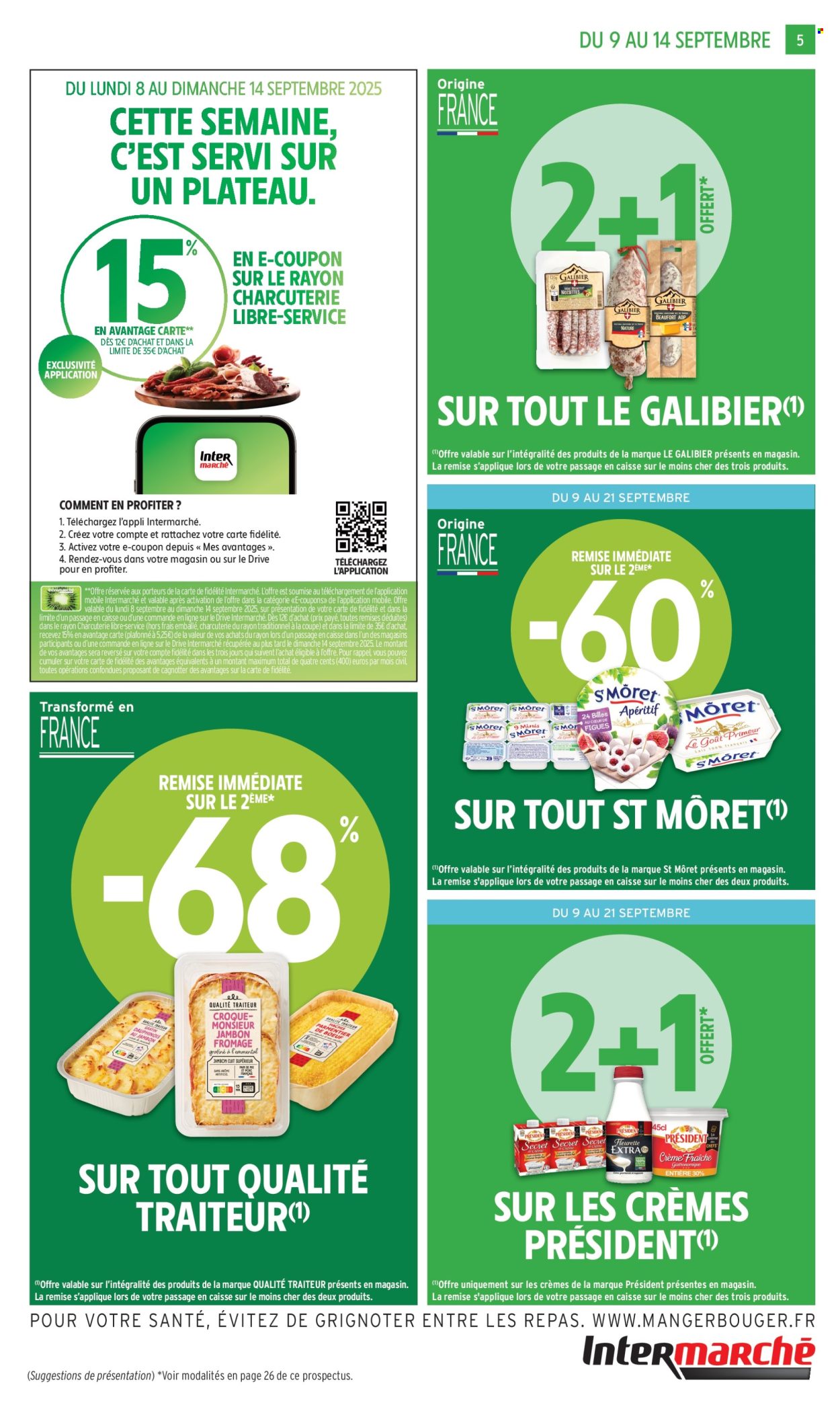 Catalogue Intermarché Hyper - 09/09/2025 - 21/09/2025. Page 5