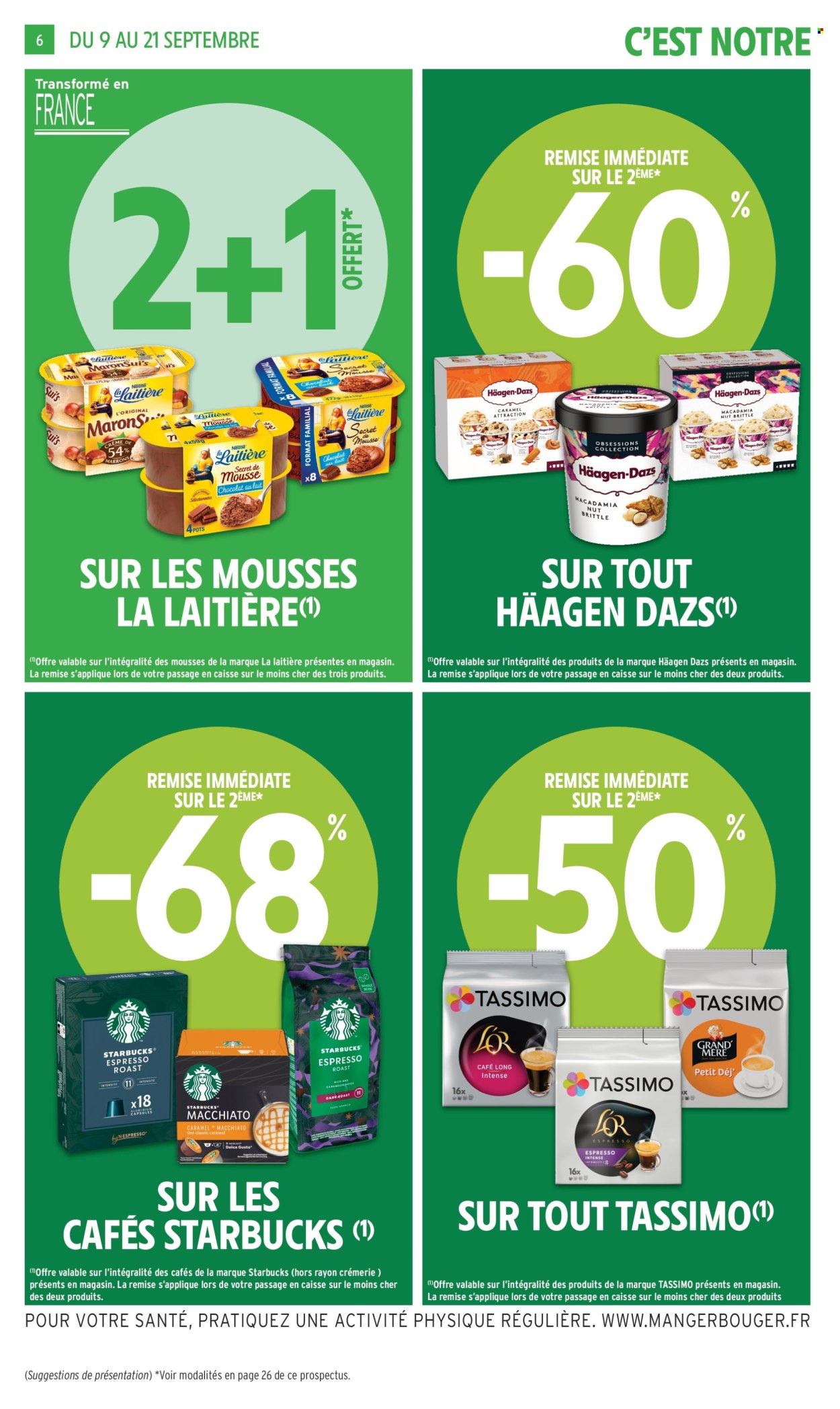Catalogue Intermarché Hyper - 09/09/2025 - 21/09/2025. Page 6
